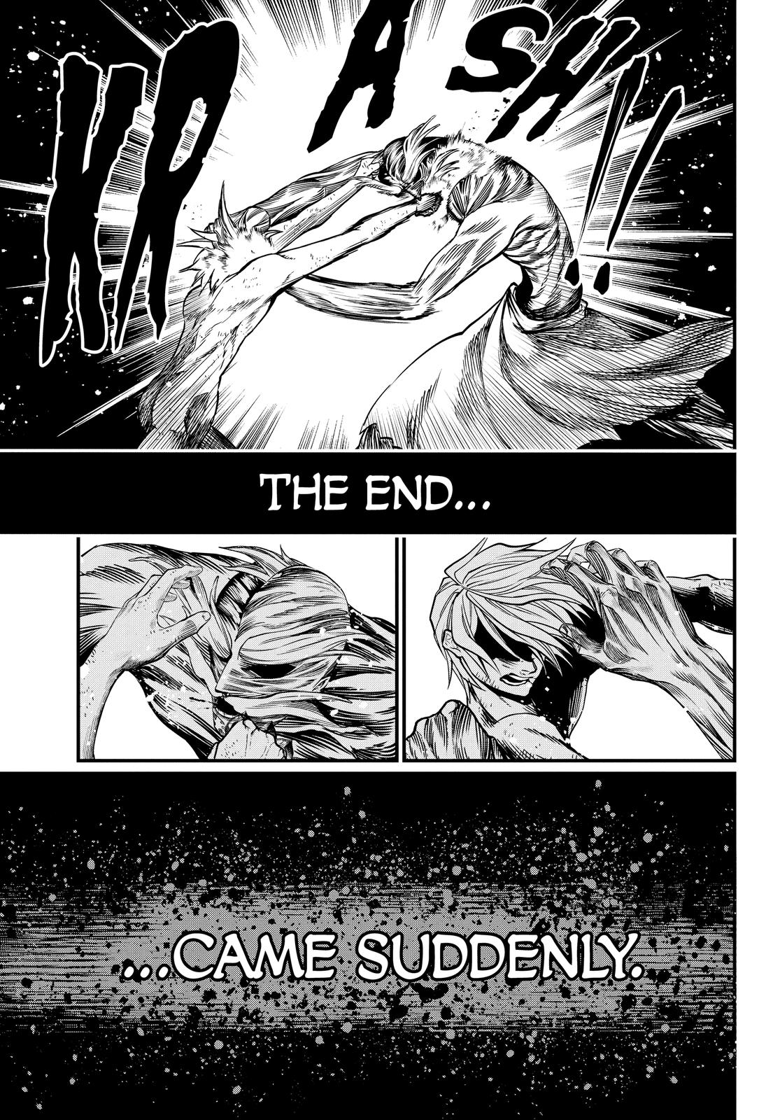 Record of Ragnarok Chapter 12 - Page 41