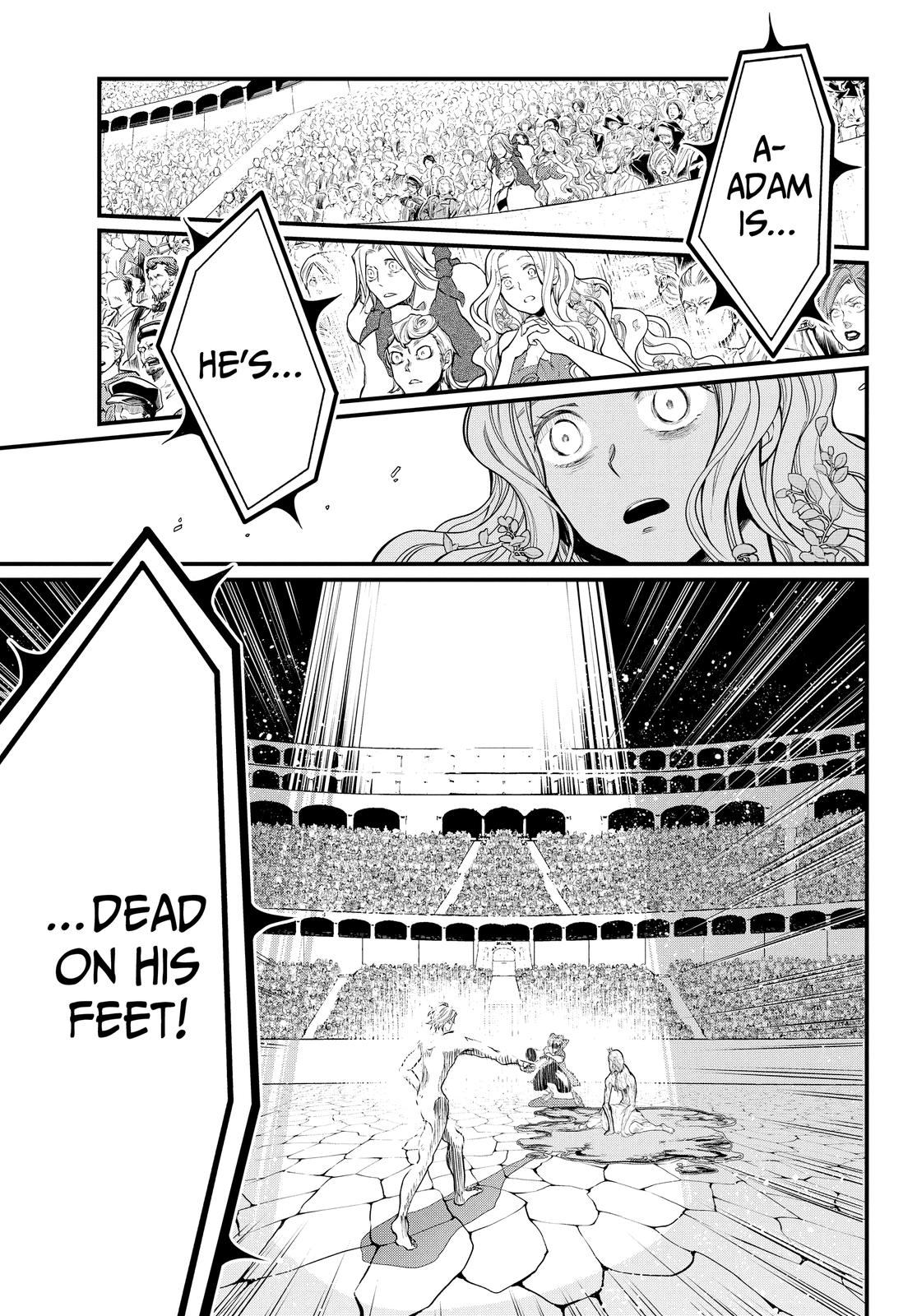 Record of Ragnarok Chapter 12 - Page 47