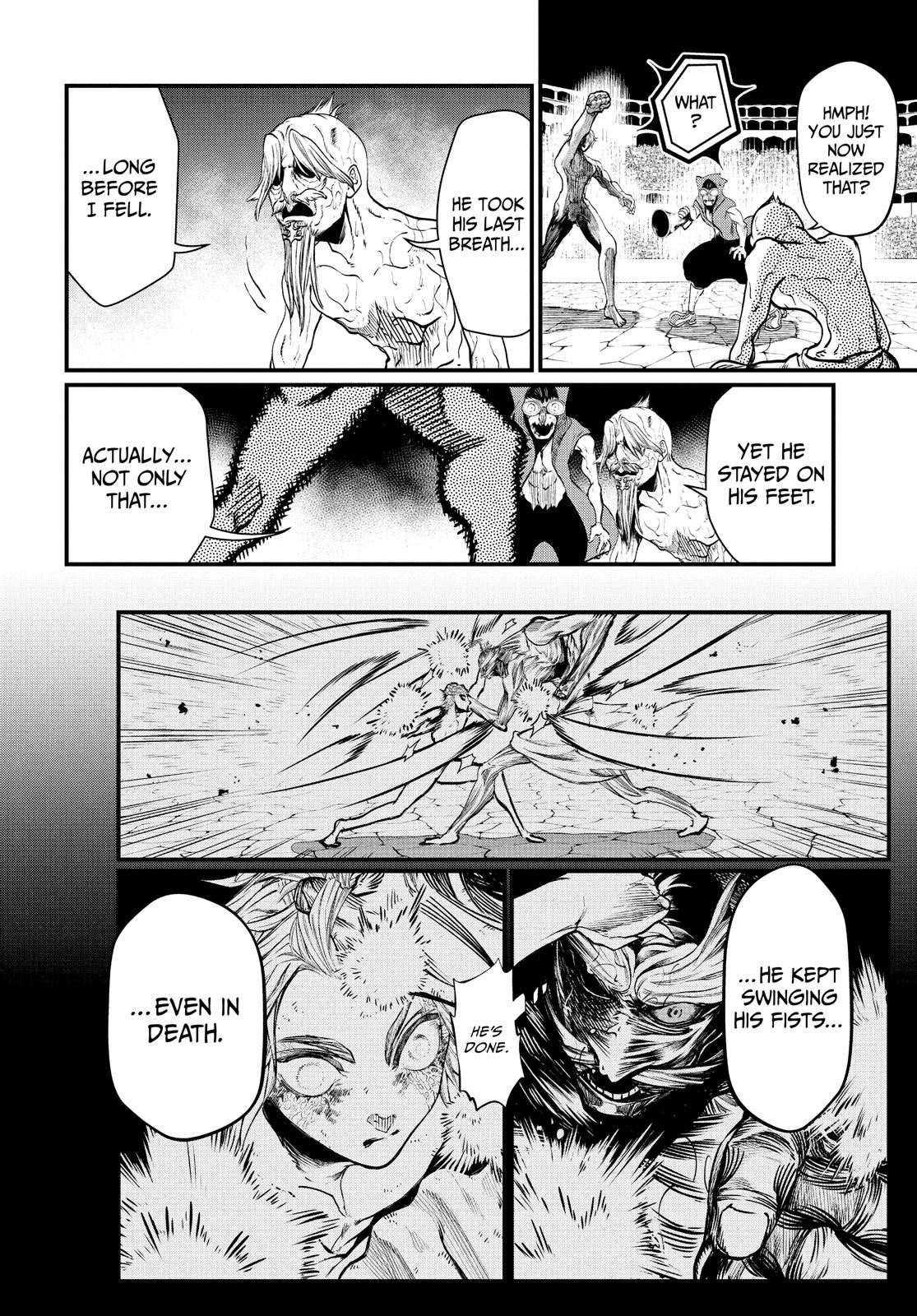 Record of Ragnarok Chapter 12 - Page 48