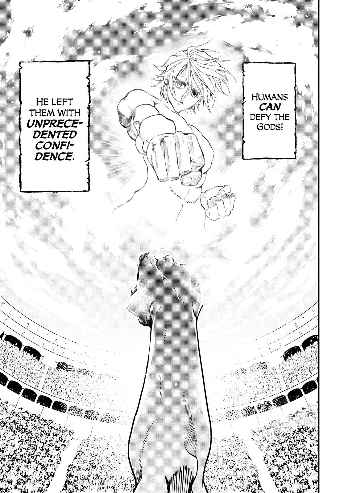 Record of Ragnarok Chapter 13 - Page 3