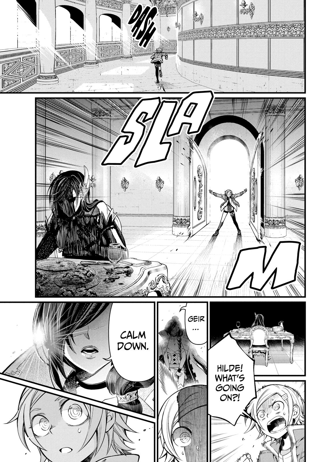 Record of Ragnarok Chapter 13 - Page 5