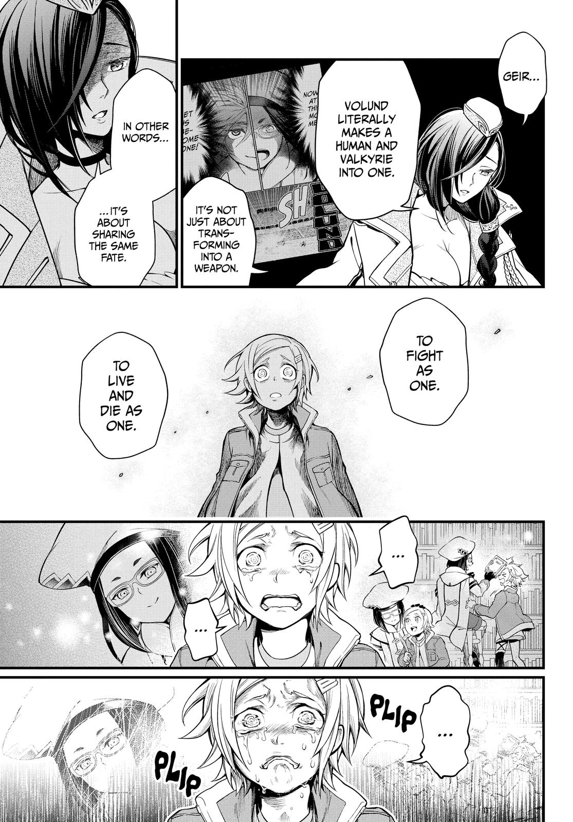 Record of Ragnarok Chapter 13 - Page 7