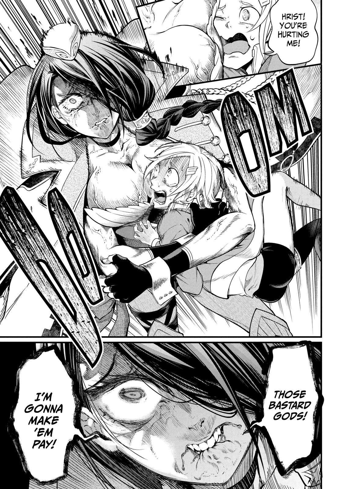 Record of Ragnarok Chapter 13 - Page 9