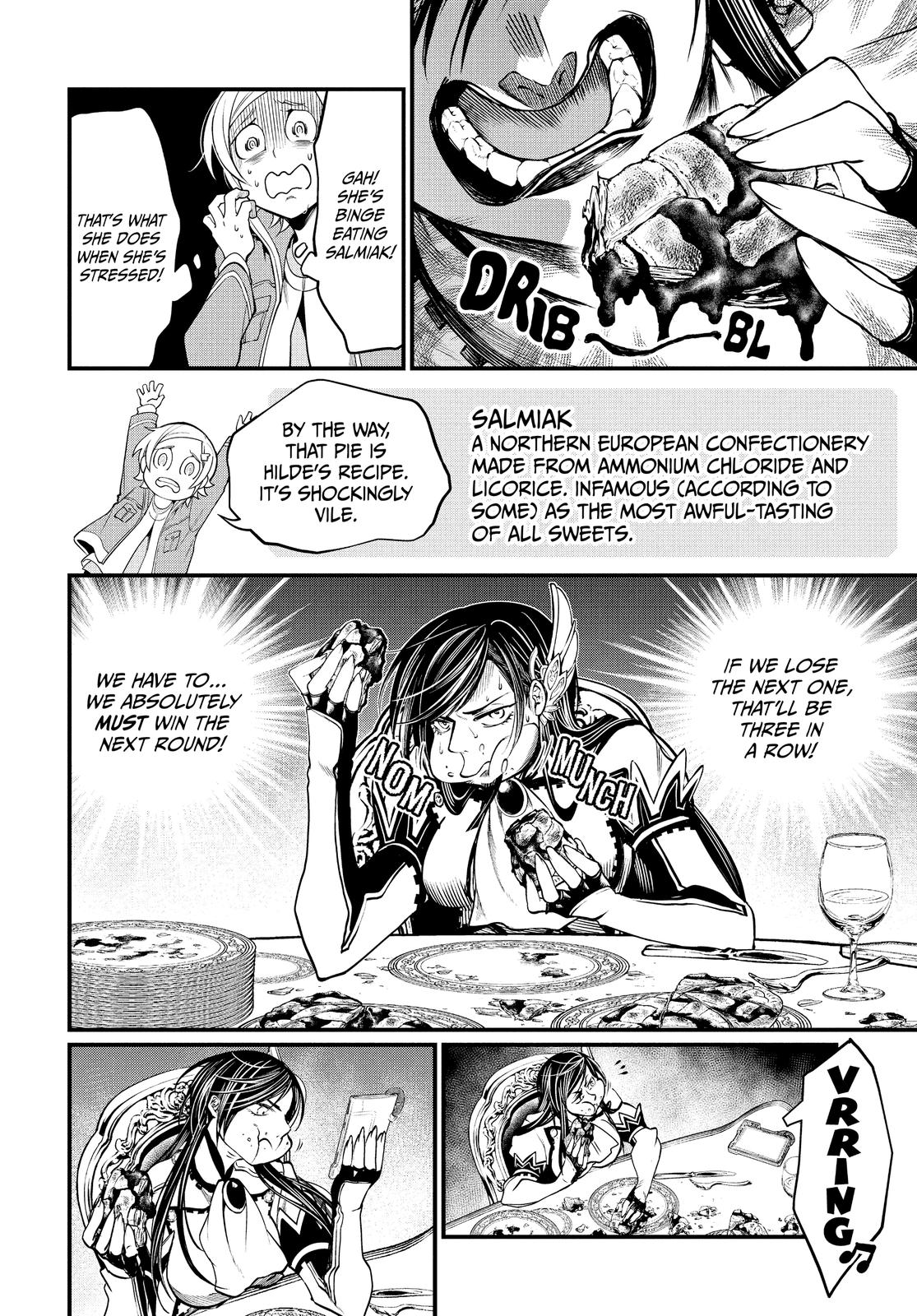 Record of Ragnarok Chapter 13 - Page 12