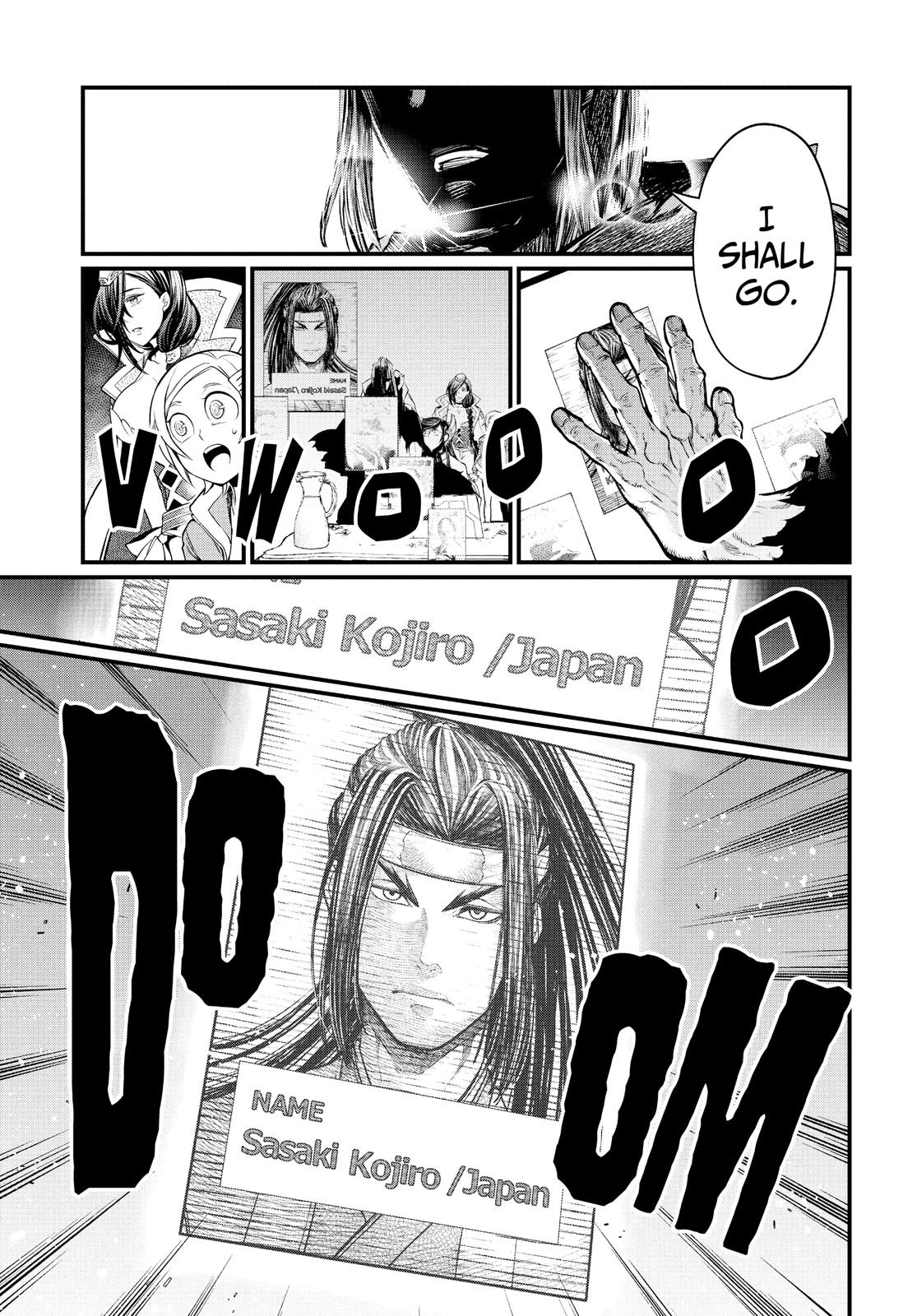 Record of Ragnarok Chapter 13 - Page 19