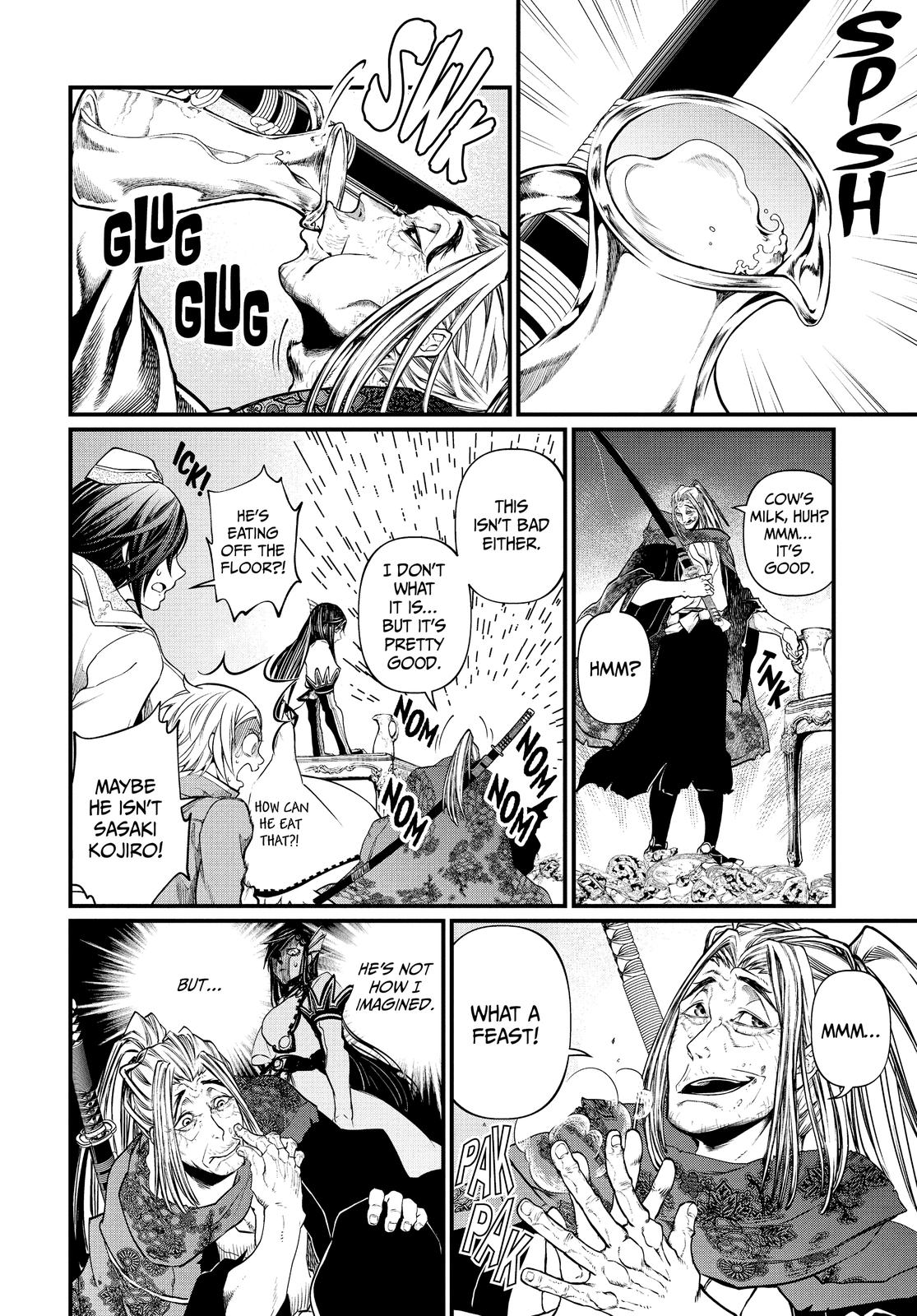 Record of Ragnarok Chapter 13 - Page 24