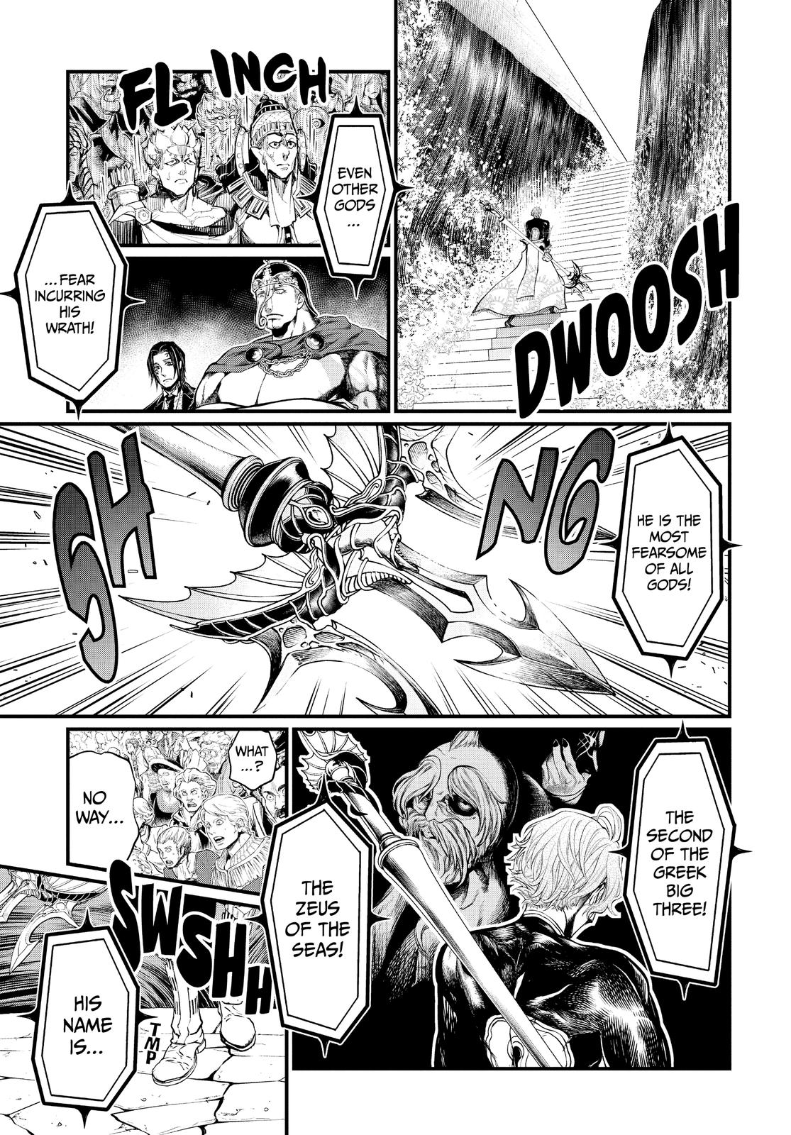 Record of Ragnarok Chapter 14 - Page 8