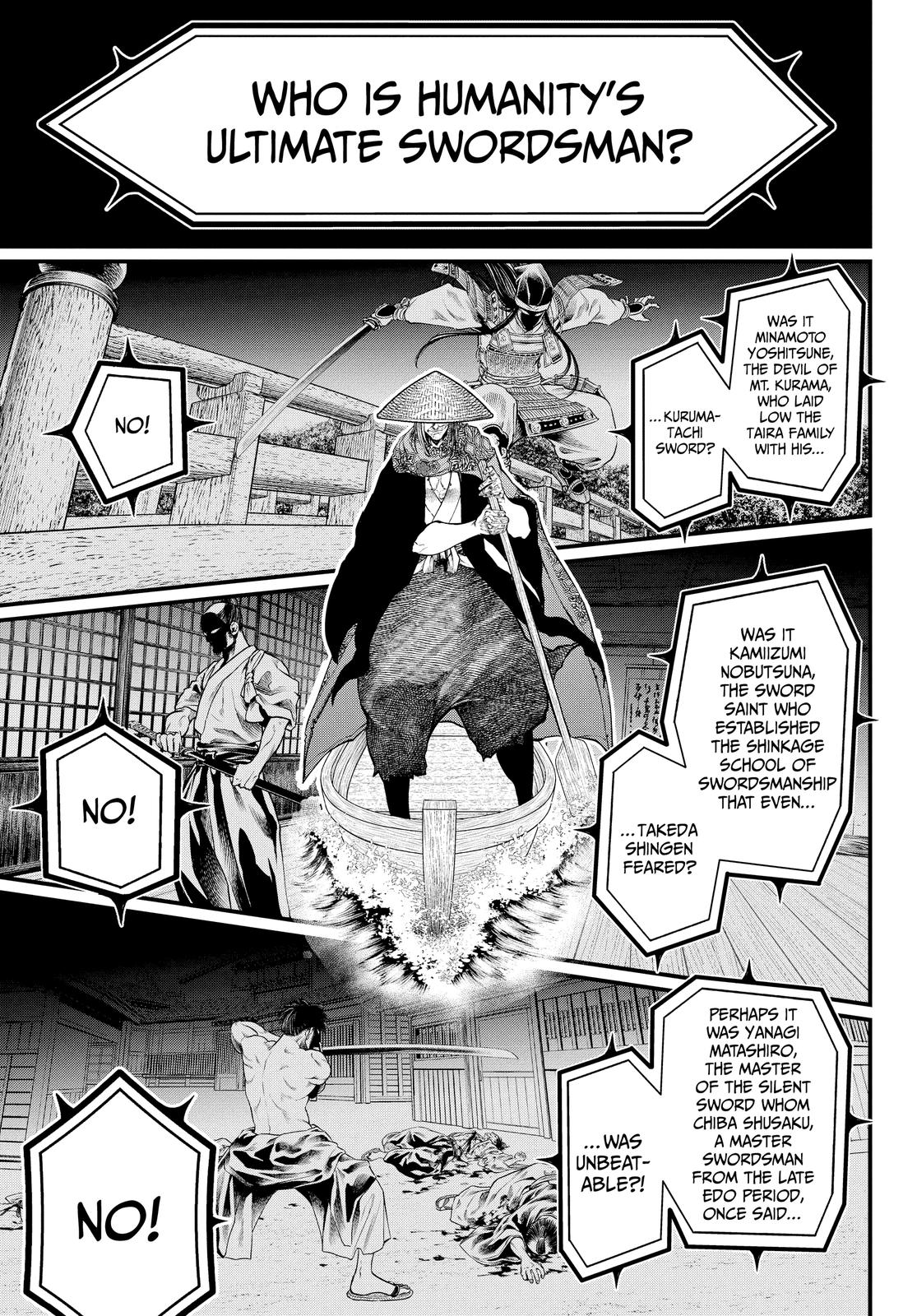 Record of Ragnarok Chapter 14 - Page 12