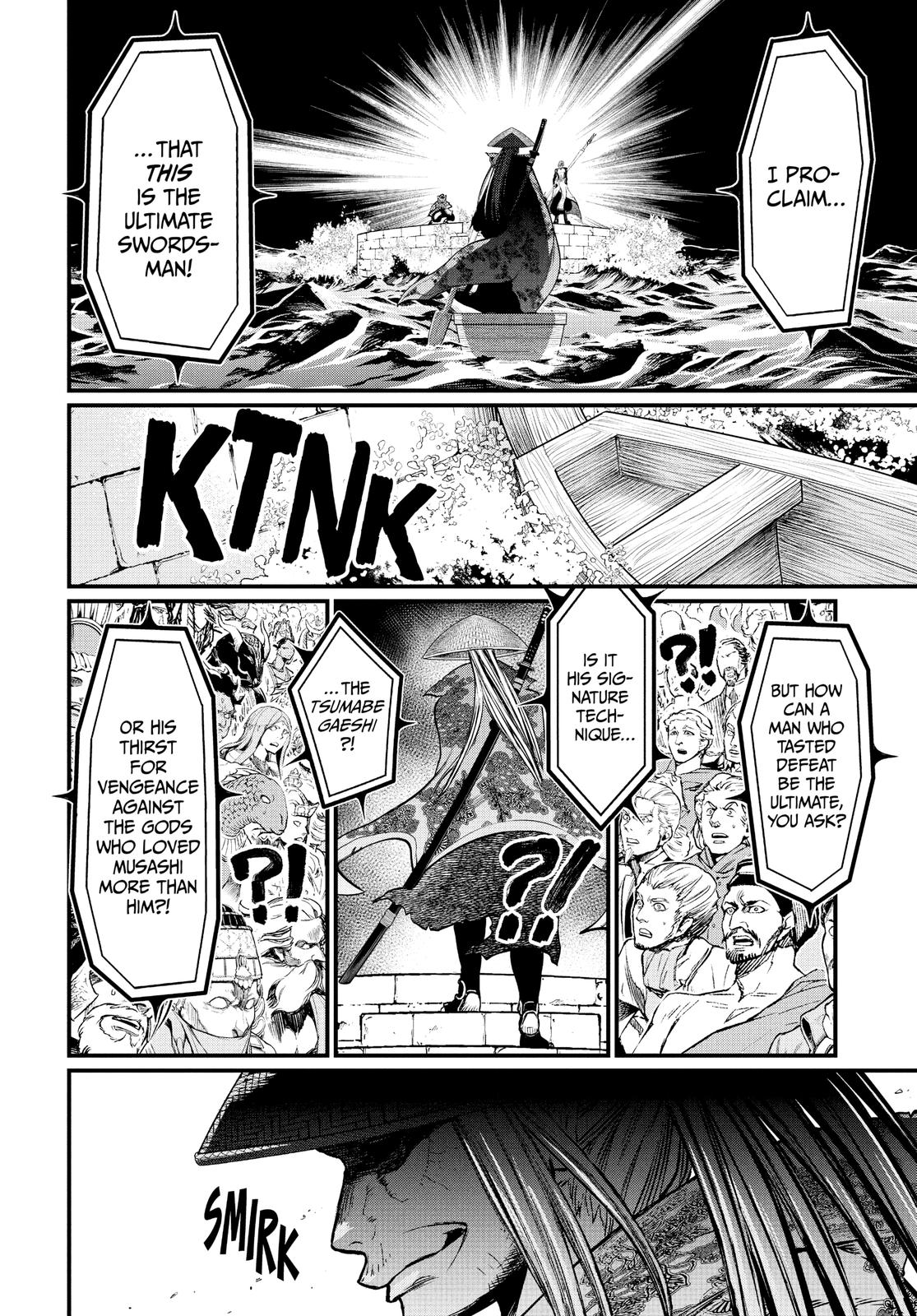 Record of Ragnarok Chapter 14 - Page 13