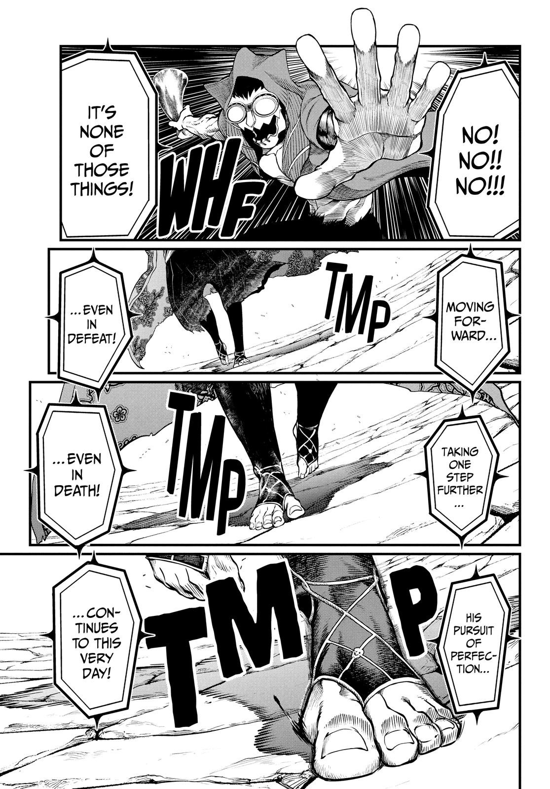Record of Ragnarok Chapter 14 - Page 14