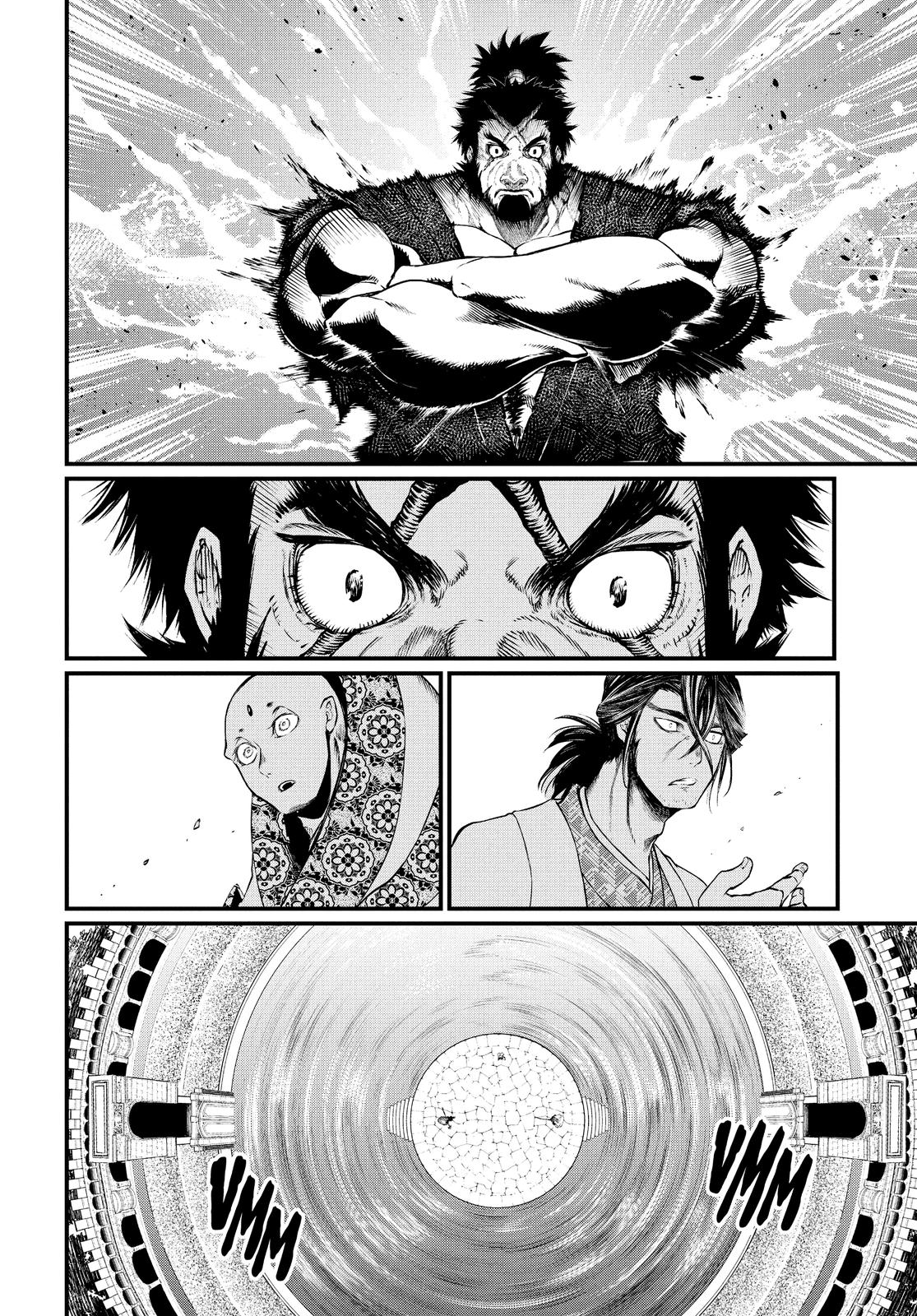 Record of Ragnarok Chapter 14 - Page 24