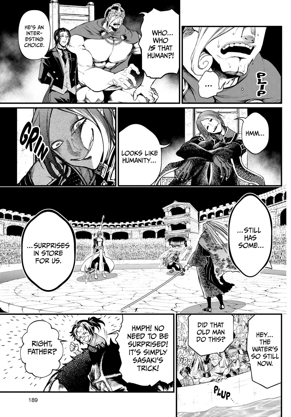 Record of Ragnarok Chapter 14 - Page 25