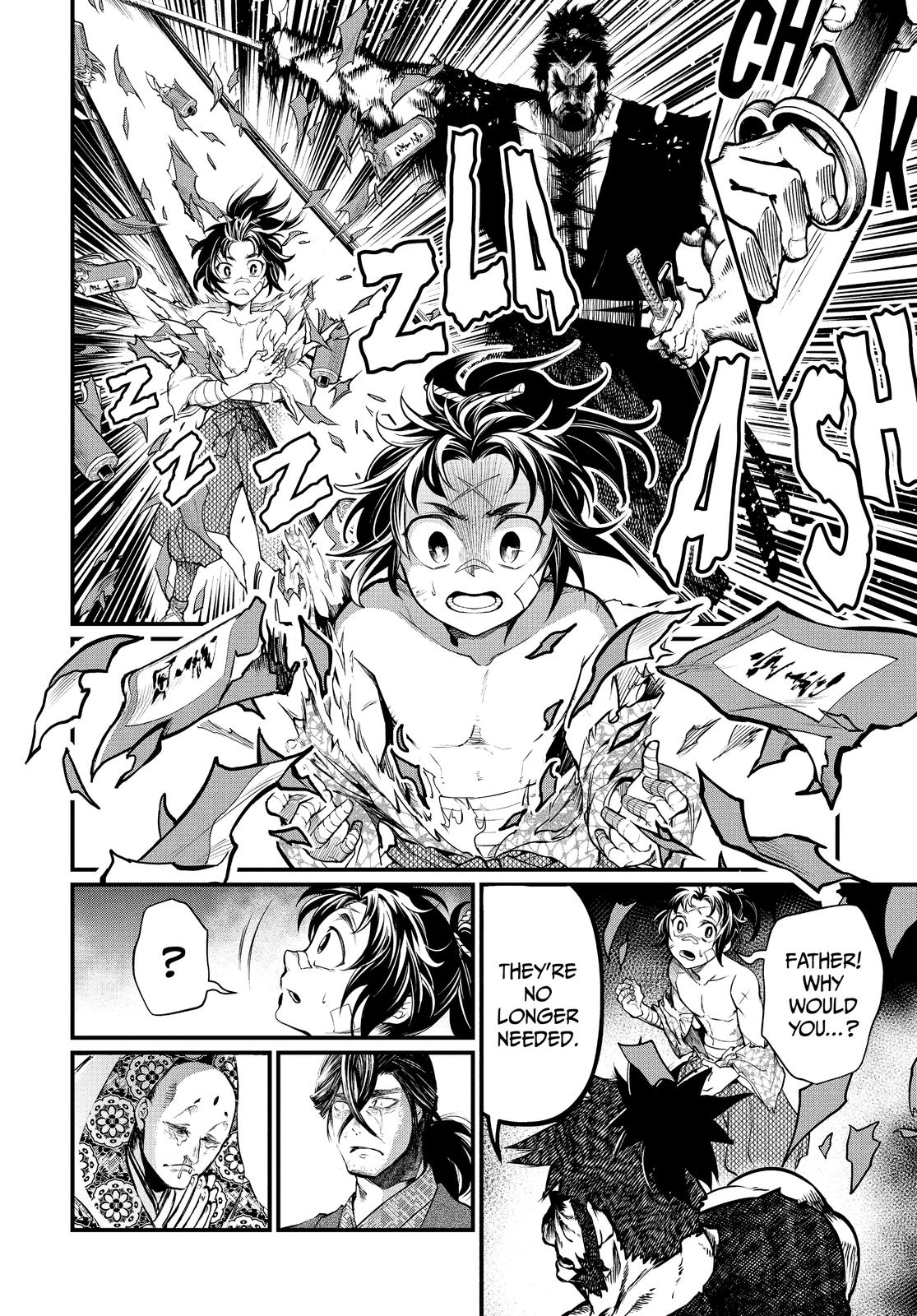 Record of Ragnarok Chapter 14 - Page 26