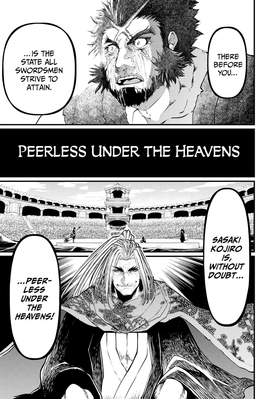 Record of Ragnarok Chapter 14 - Page 27