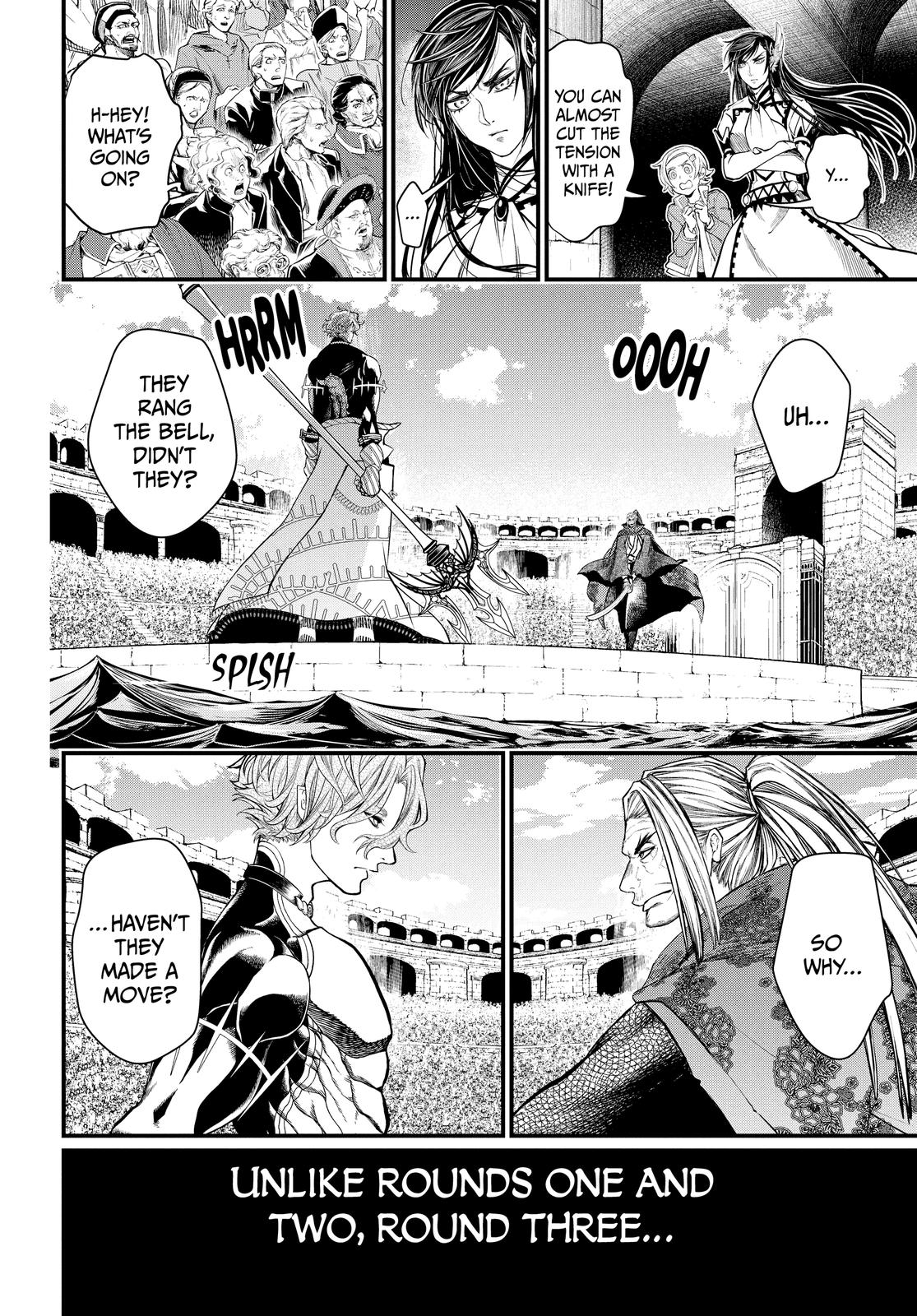 Record of Ragnarok Chapter 15 - Page 5