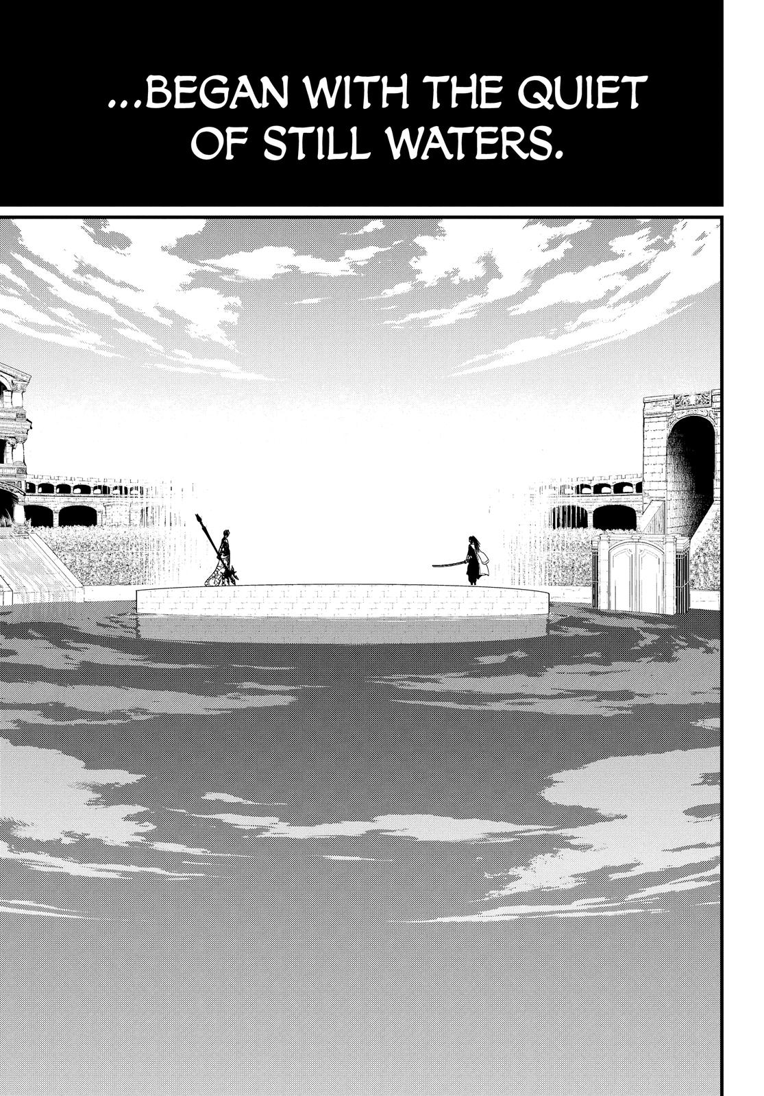 Record of Ragnarok Chapter 15 - Page 6