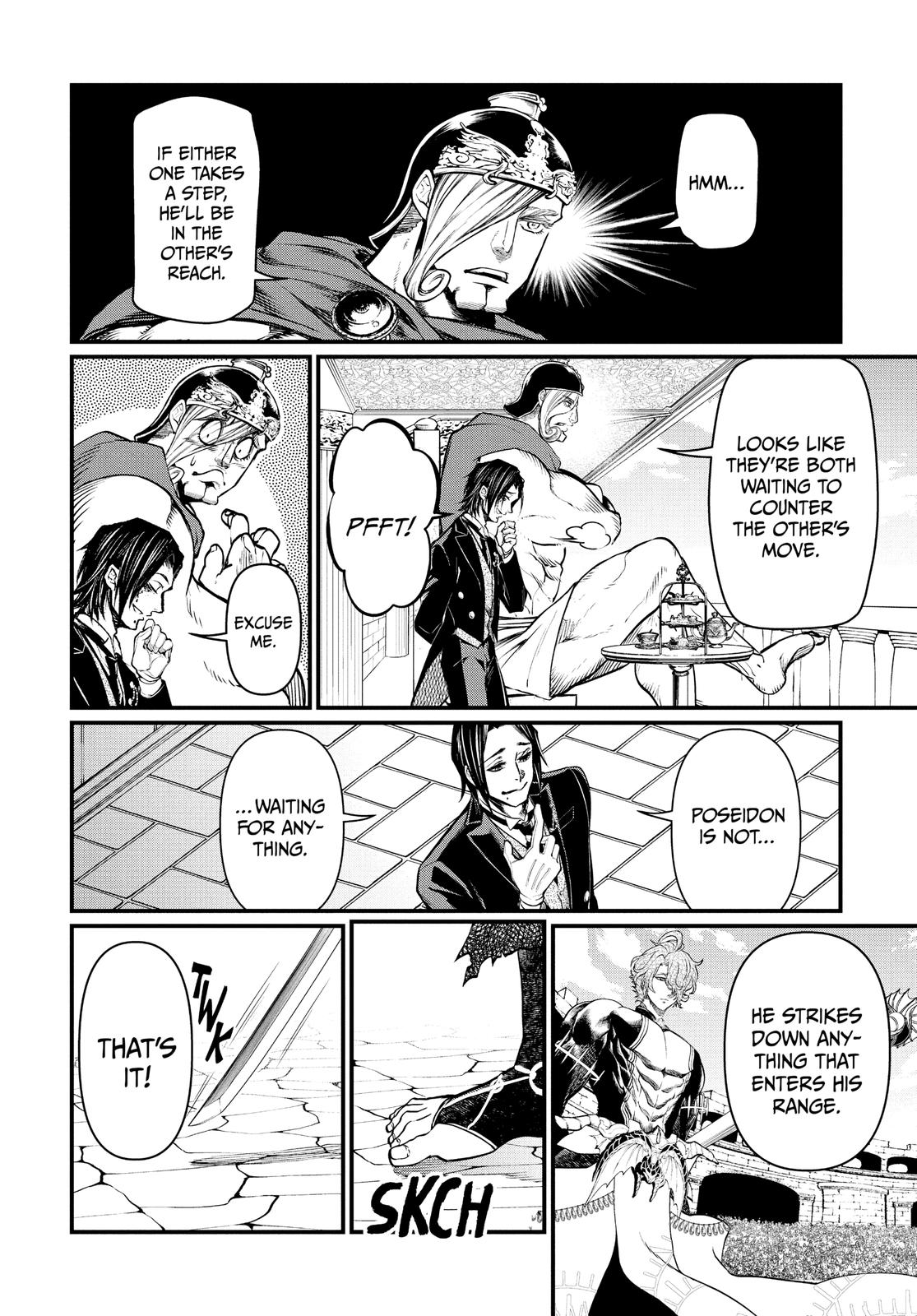 Record of Ragnarok Chapter 15 - Page 7