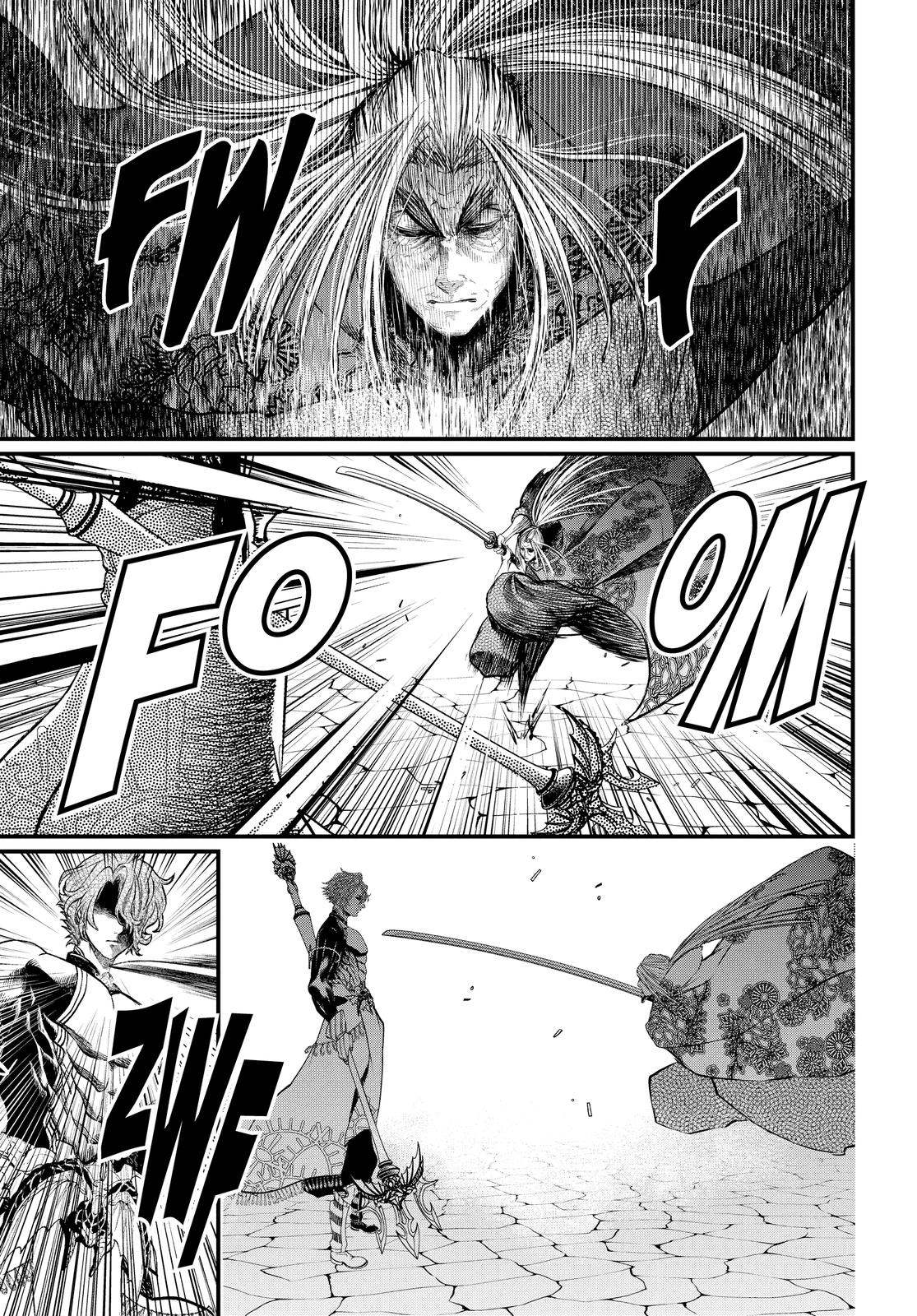Record of Ragnarok Chapter 15 - Page 8