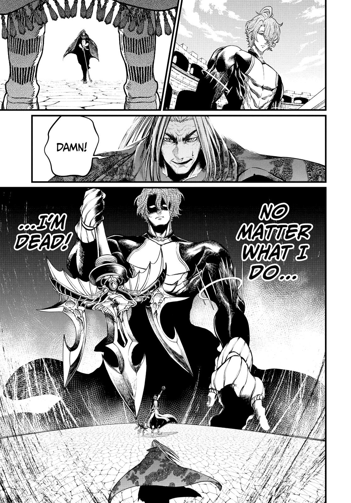Record of Ragnarok Chapter 15 - Page 13