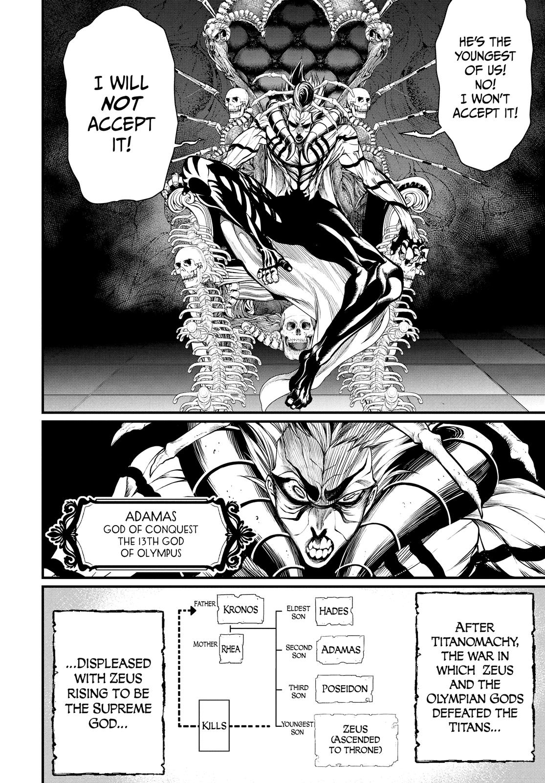 Record of Ragnarok Chapter 15 - Page 18