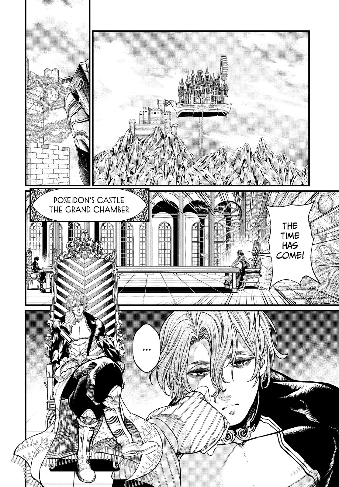 Record of Ragnarok Chapter 15 - Page 20
