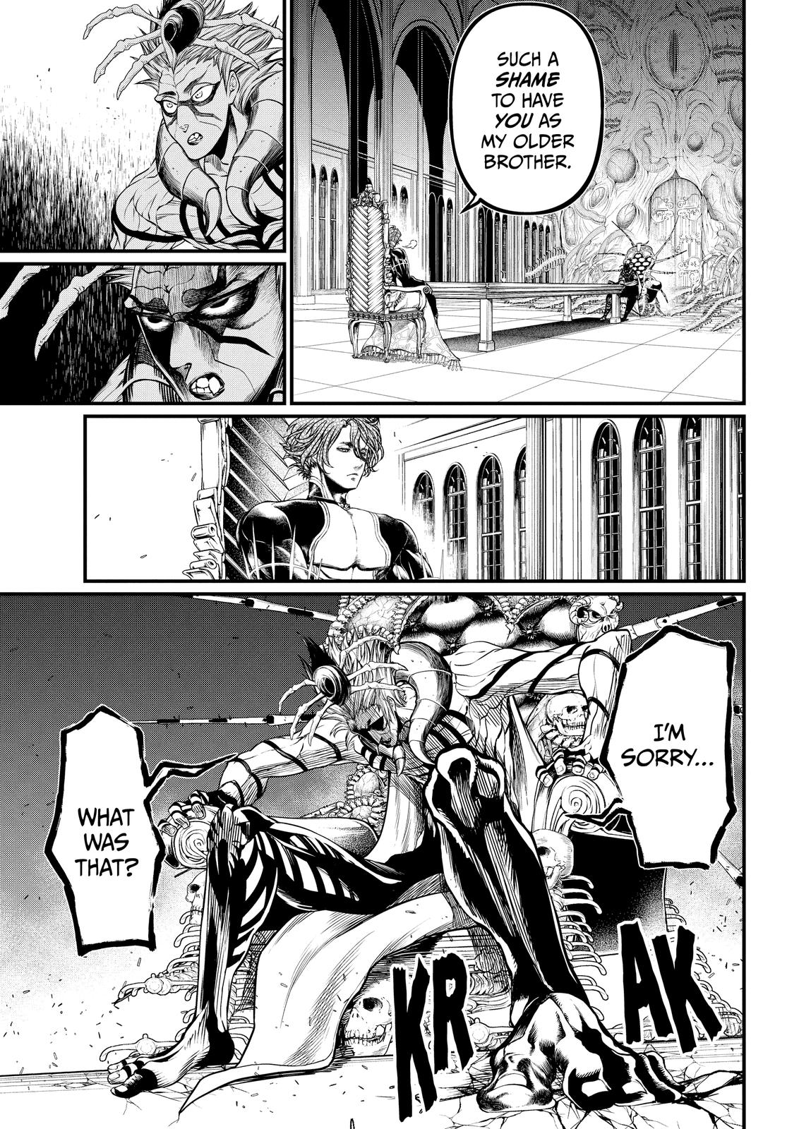 Record of Ragnarok Chapter 15 - Page 23