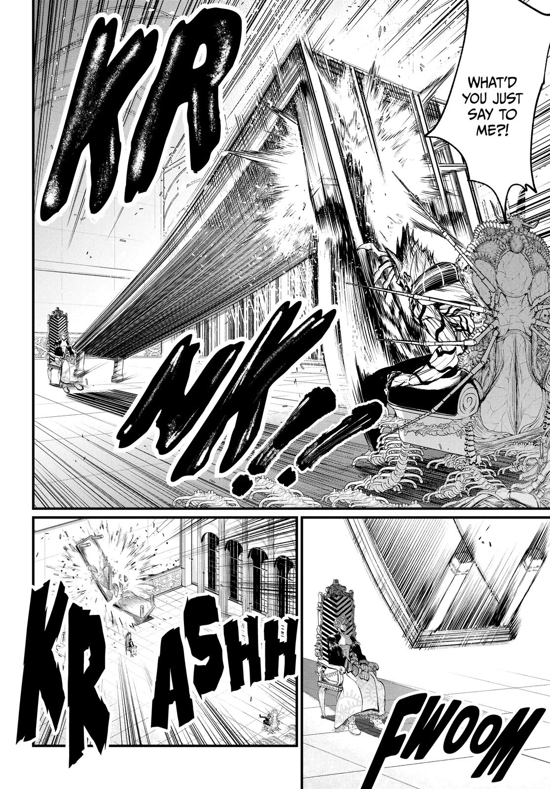 Record of Ragnarok Chapter 15 - Page 24