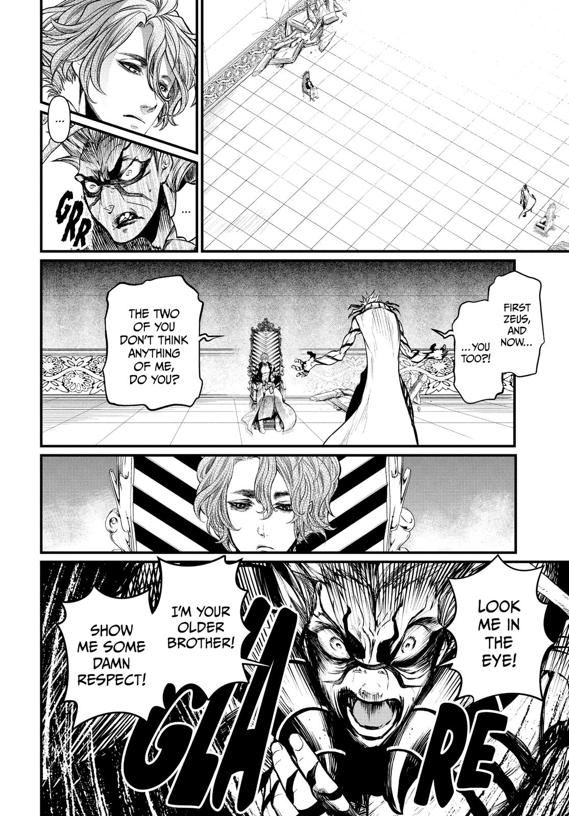 Record of Ragnarok Chapter 15 - Page 26