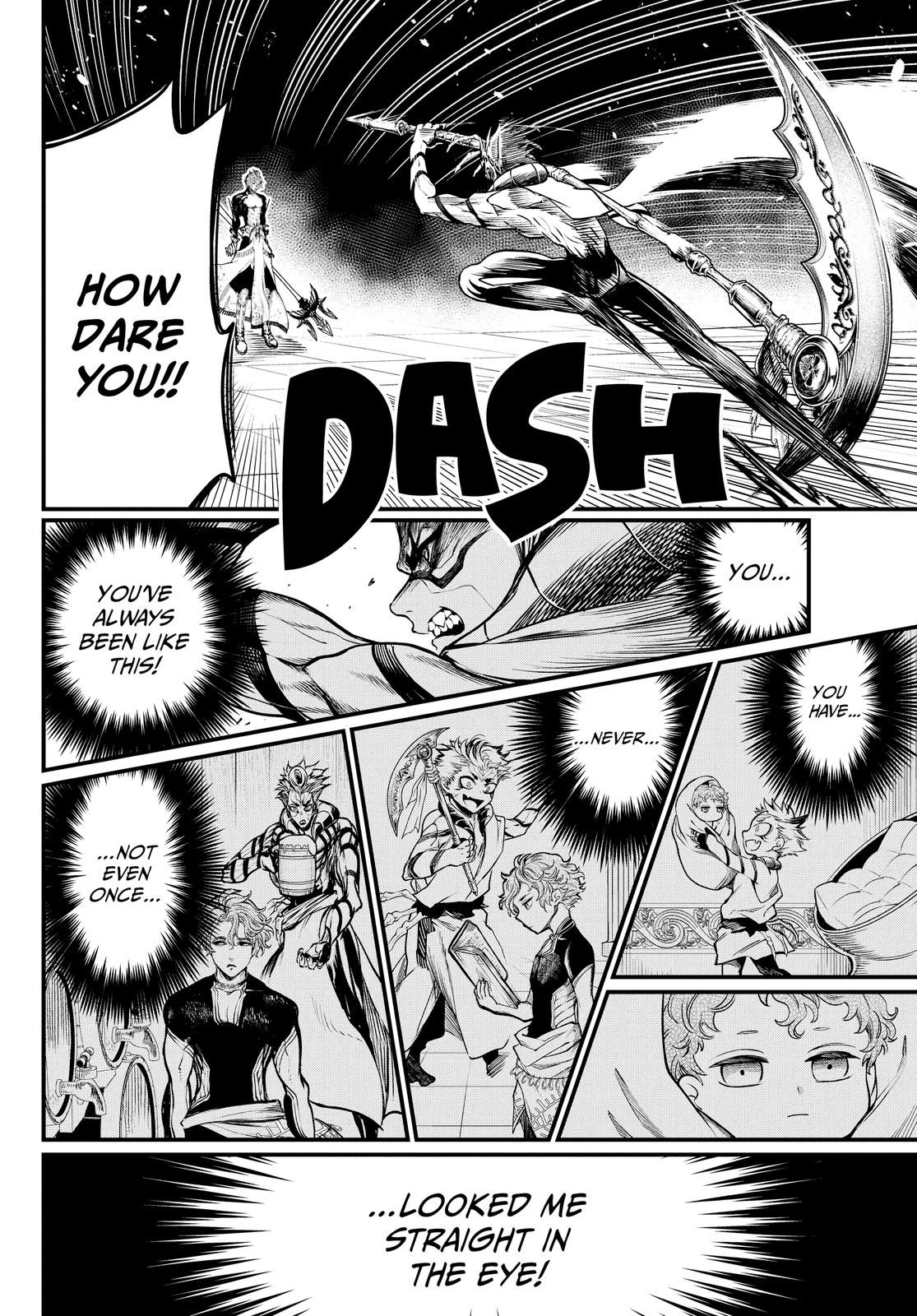 Record of Ragnarok Chapter 15 - Page 30