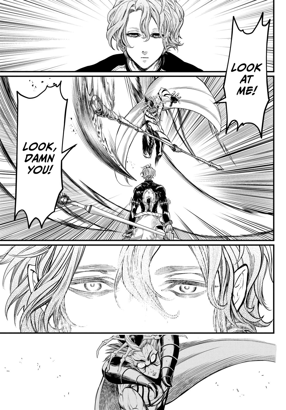 Record of Ragnarok Chapter 15 - Page 31