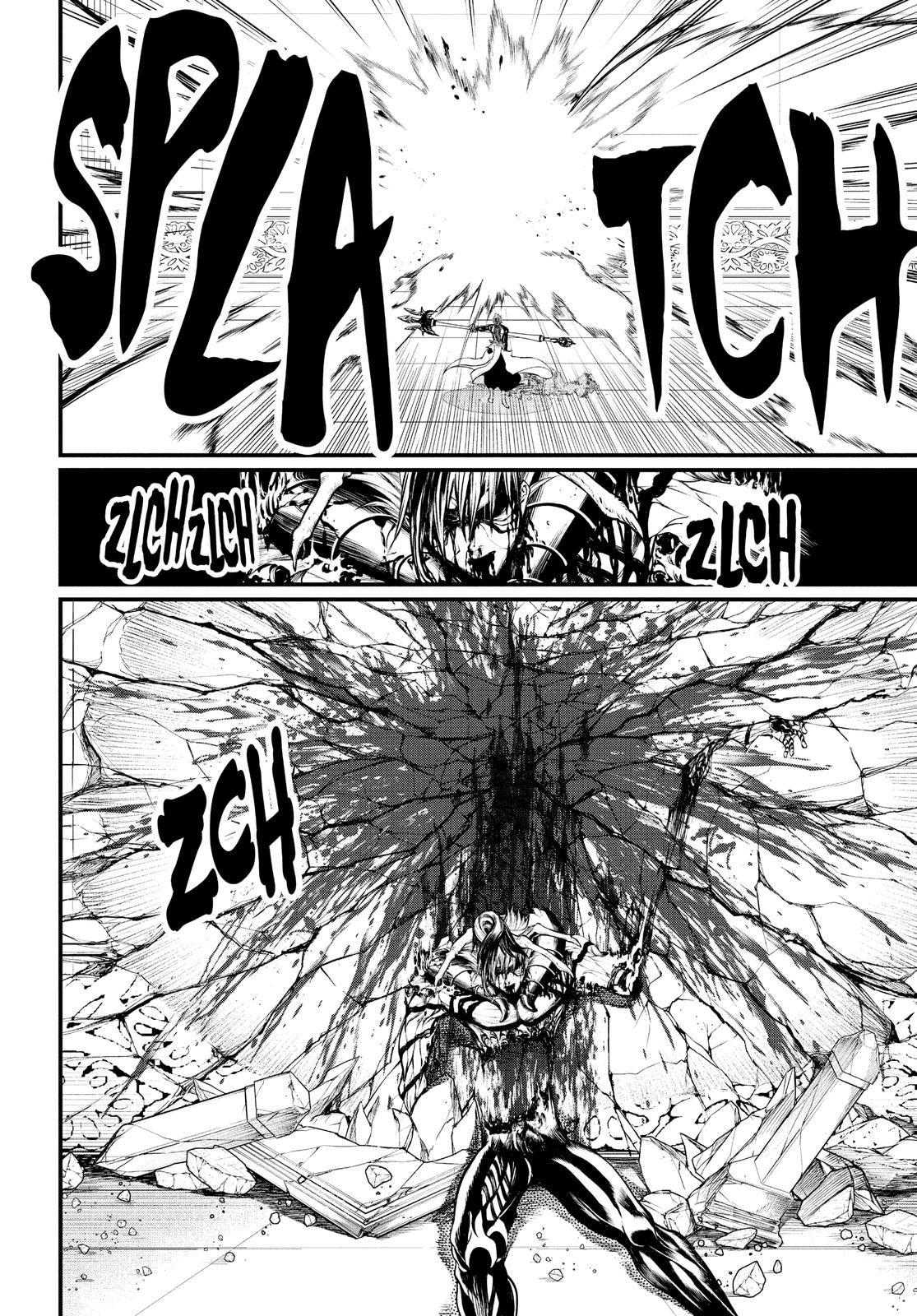 Record of Ragnarok Chapter 15 - Page 34