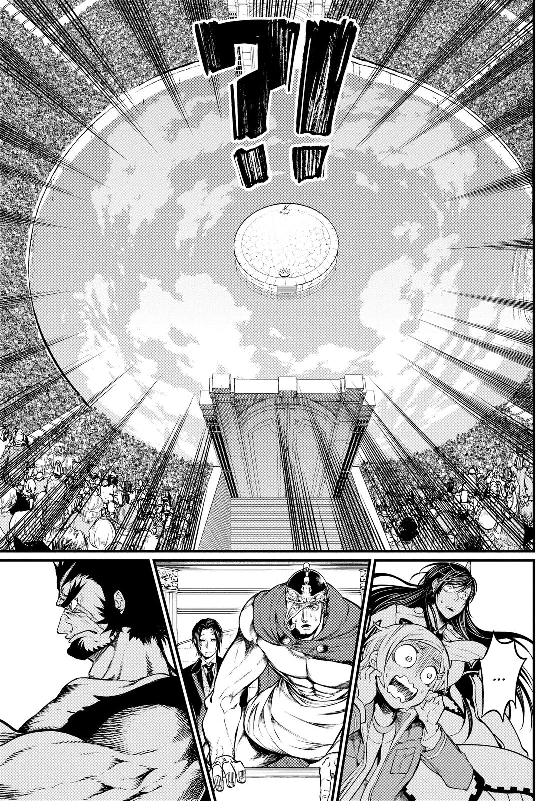 Record of Ragnarok Chapter 15 - Page 41