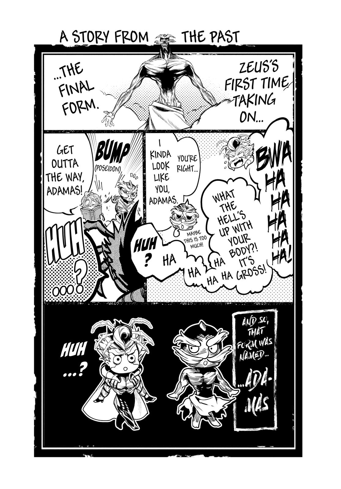 Record of Ragnarok Chapter 15 - Page 43