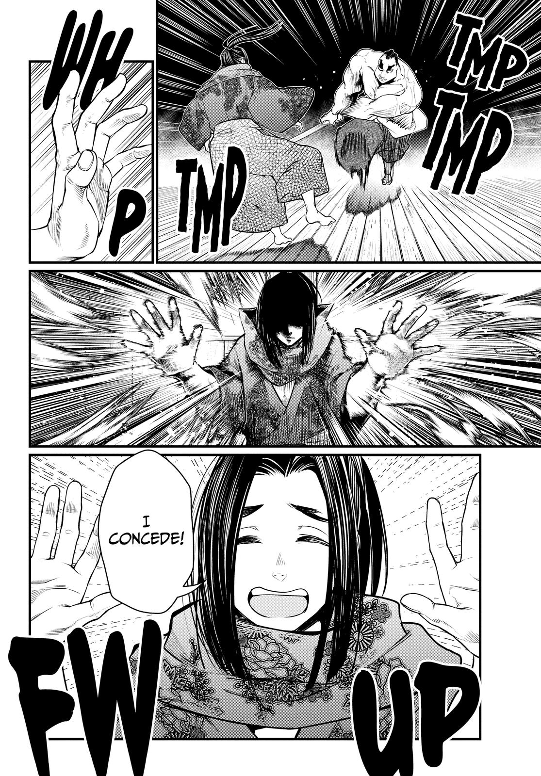 Record of Ragnarok Chapter 16 - Page 8
