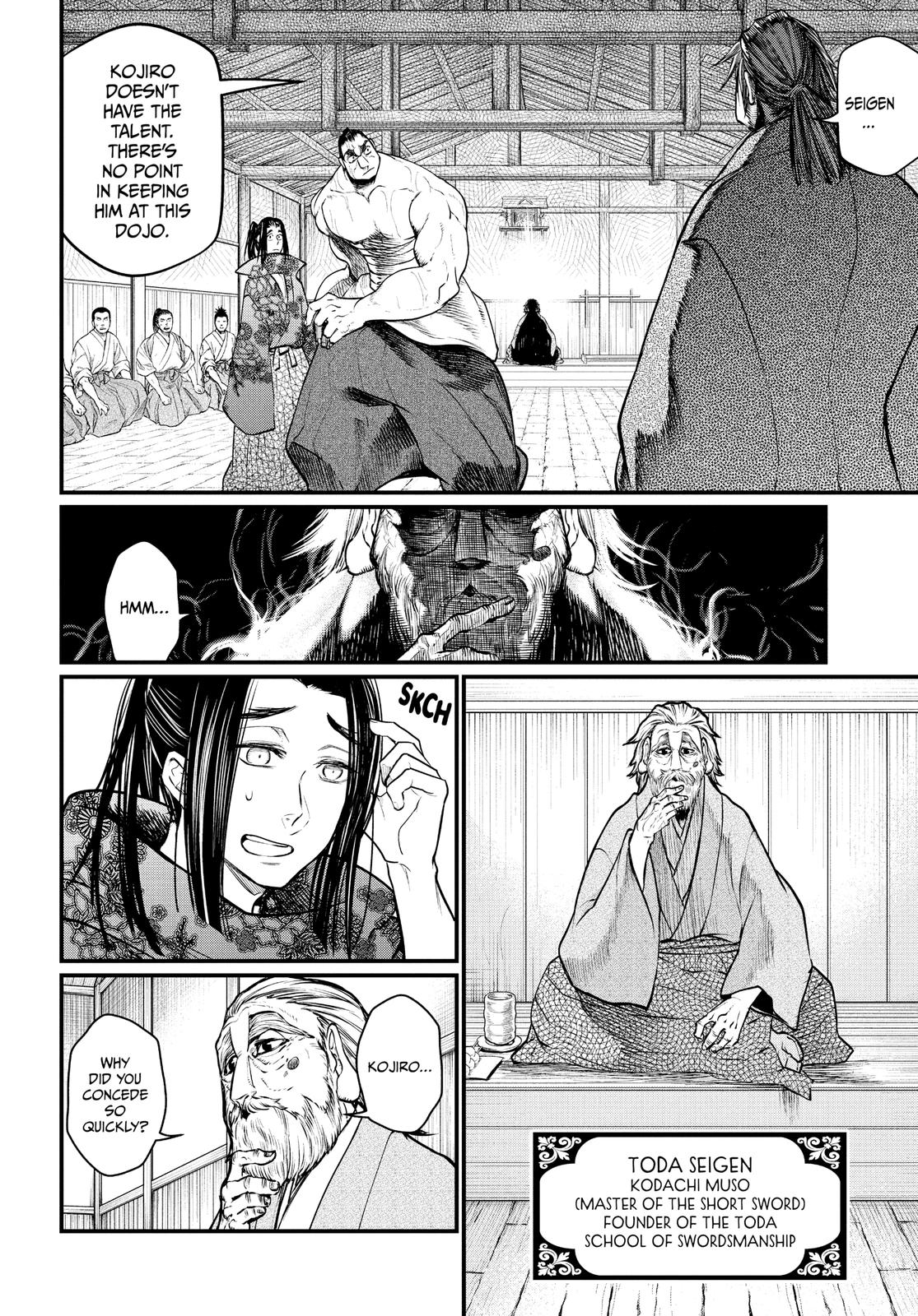 Record of Ragnarok Chapter 16 - Page 10
