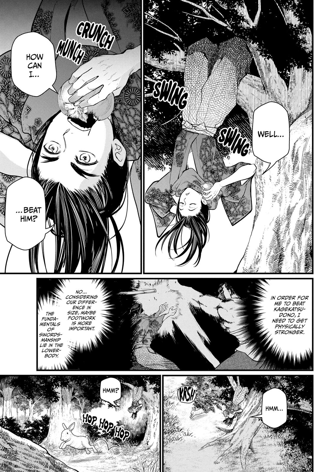 Record of Ragnarok Chapter 16 - Page 13