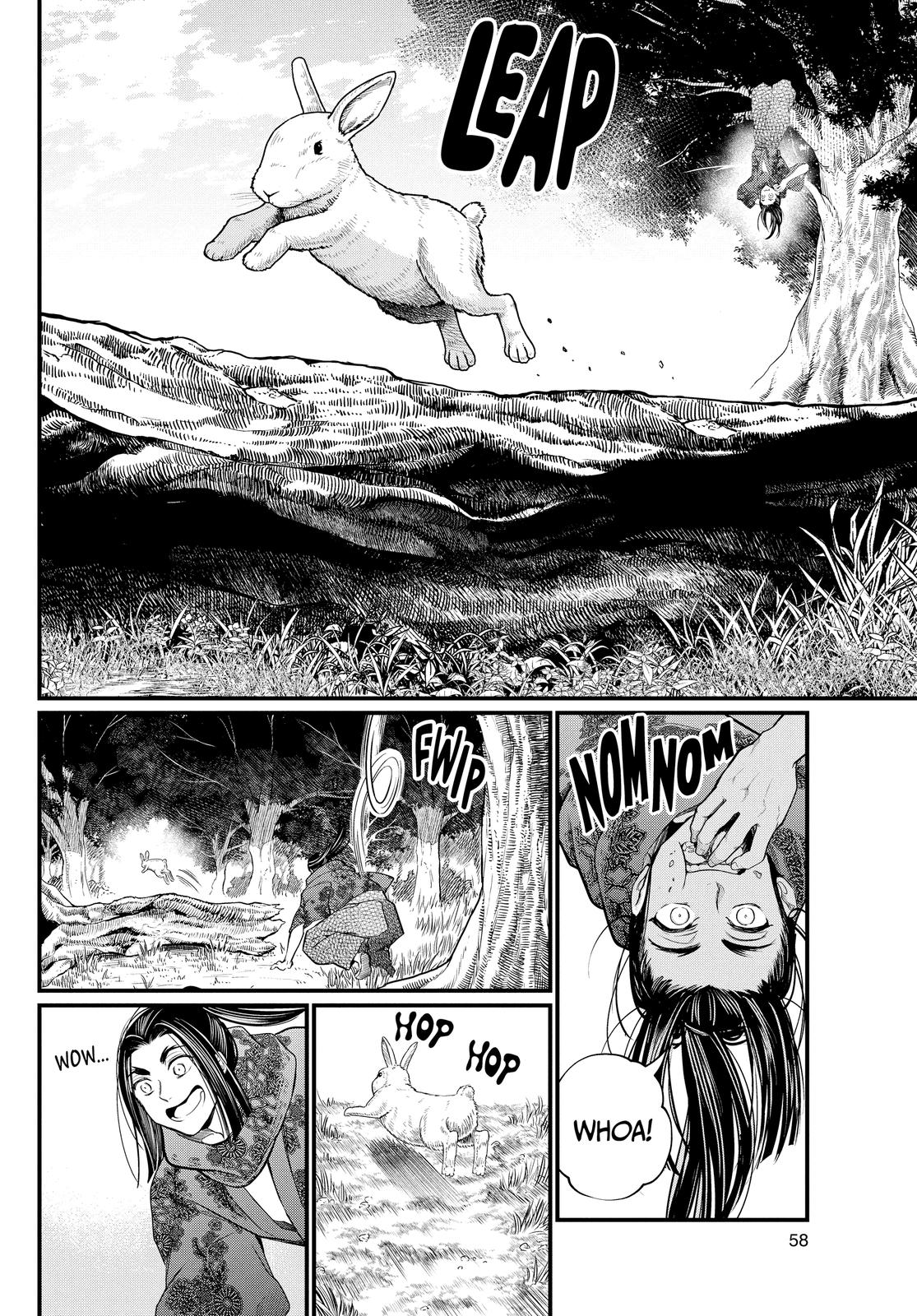 Record of Ragnarok Chapter 16 - Page 14