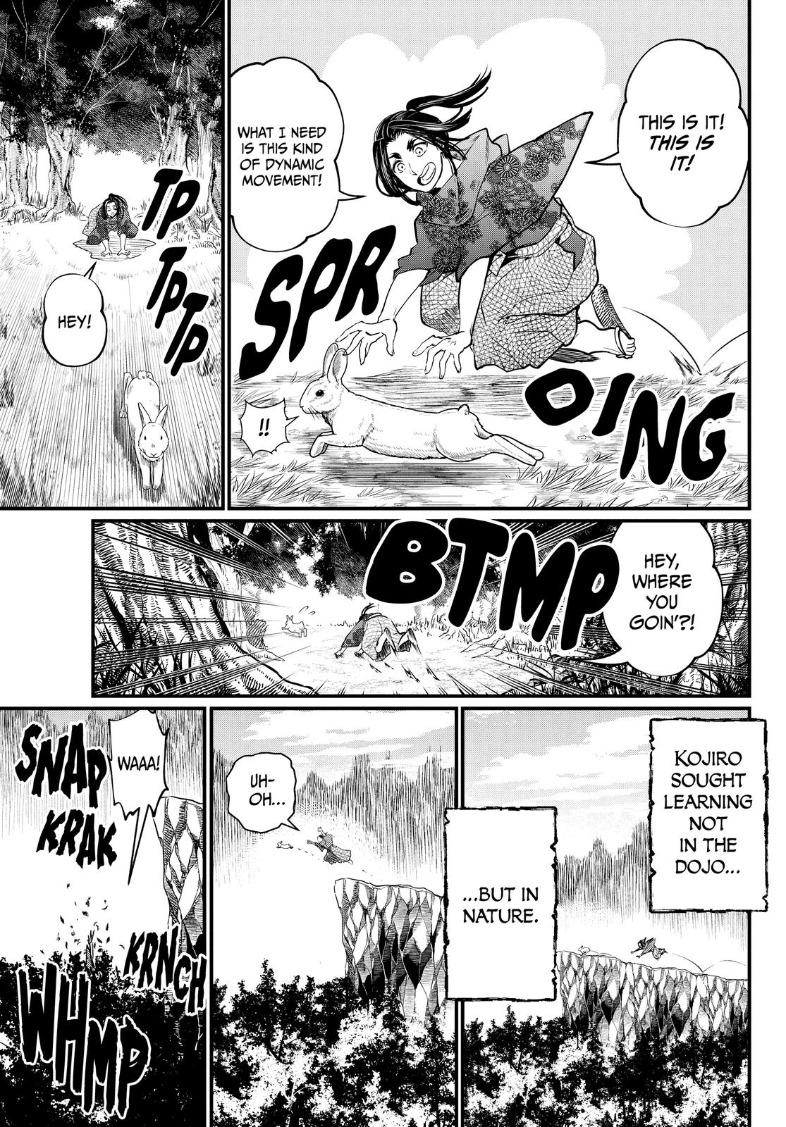 Record of Ragnarok Chapter 16 - Page 15