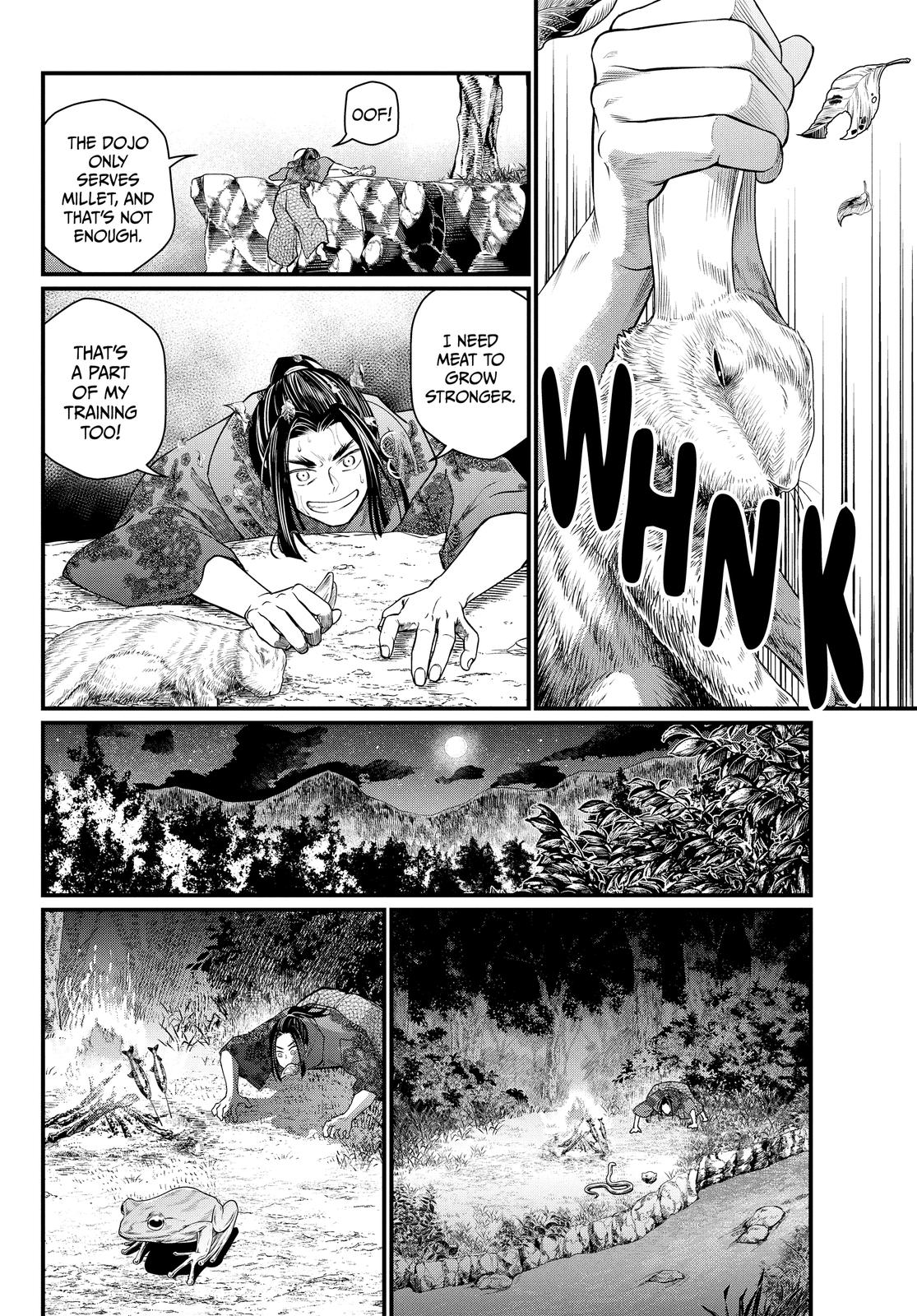 Record of Ragnarok Chapter 16 - Page 16