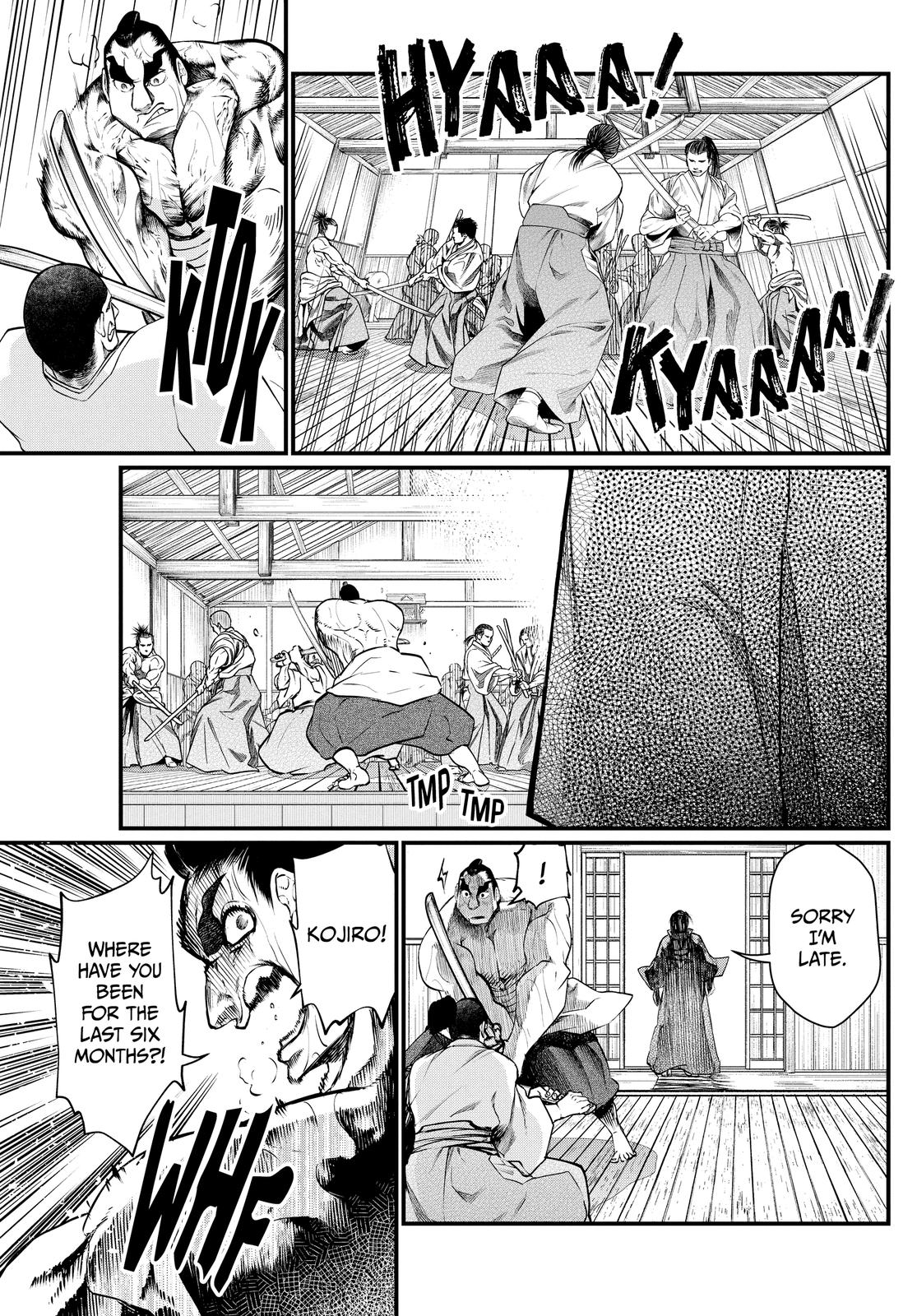 Record of Ragnarok Chapter 16 - Page 19