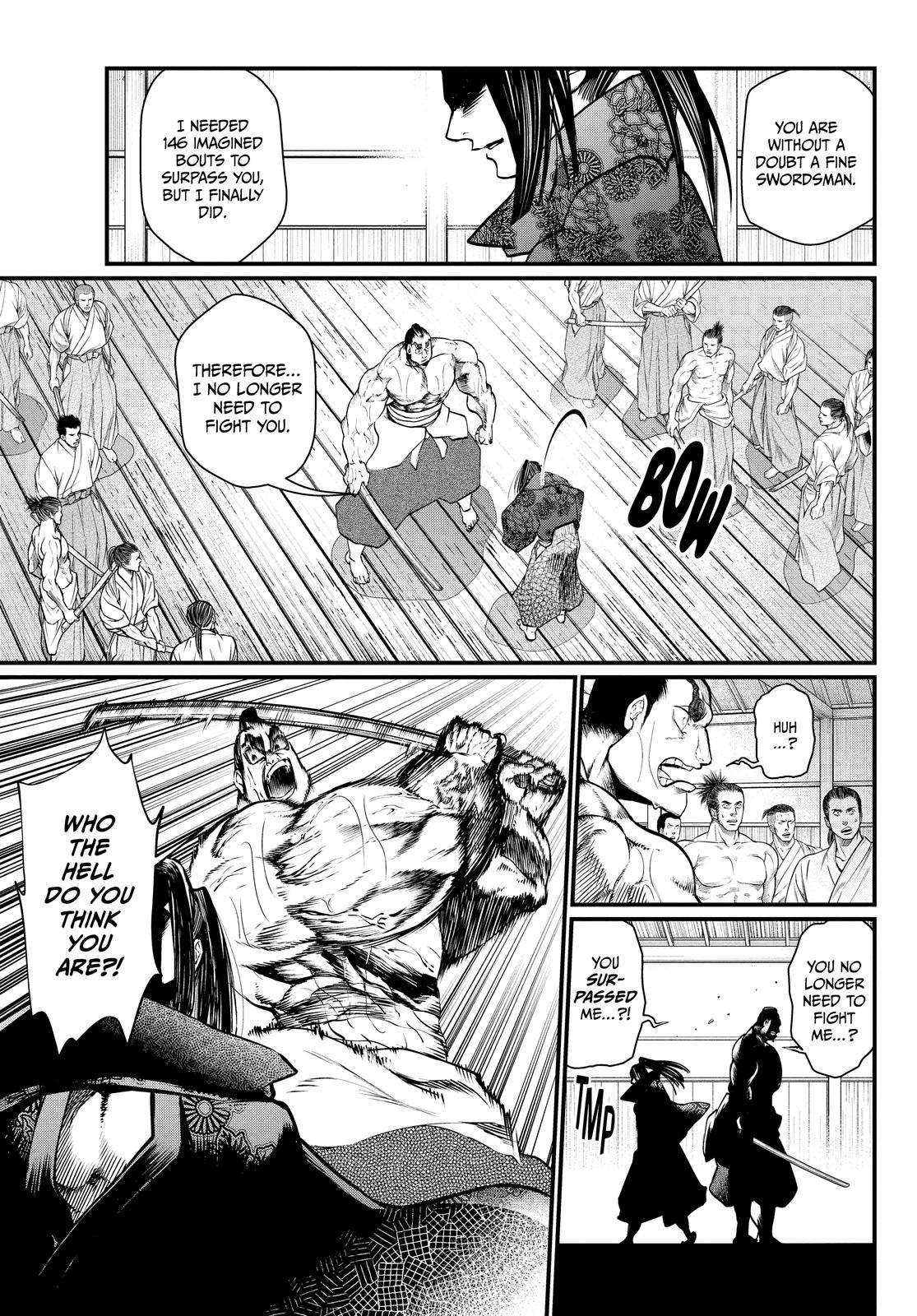 Record of Ragnarok Chapter 16 - Page 21