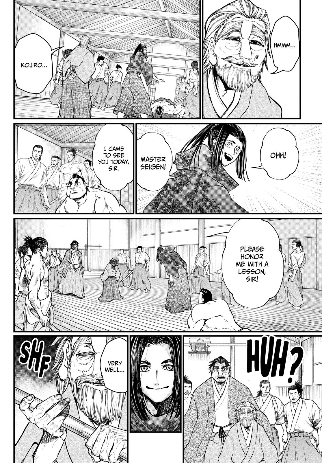 Record of Ragnarok Chapter 16 - Page 24