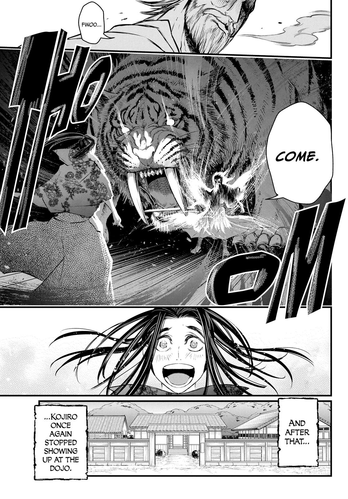 Record of Ragnarok Chapter 16 - Page 25
