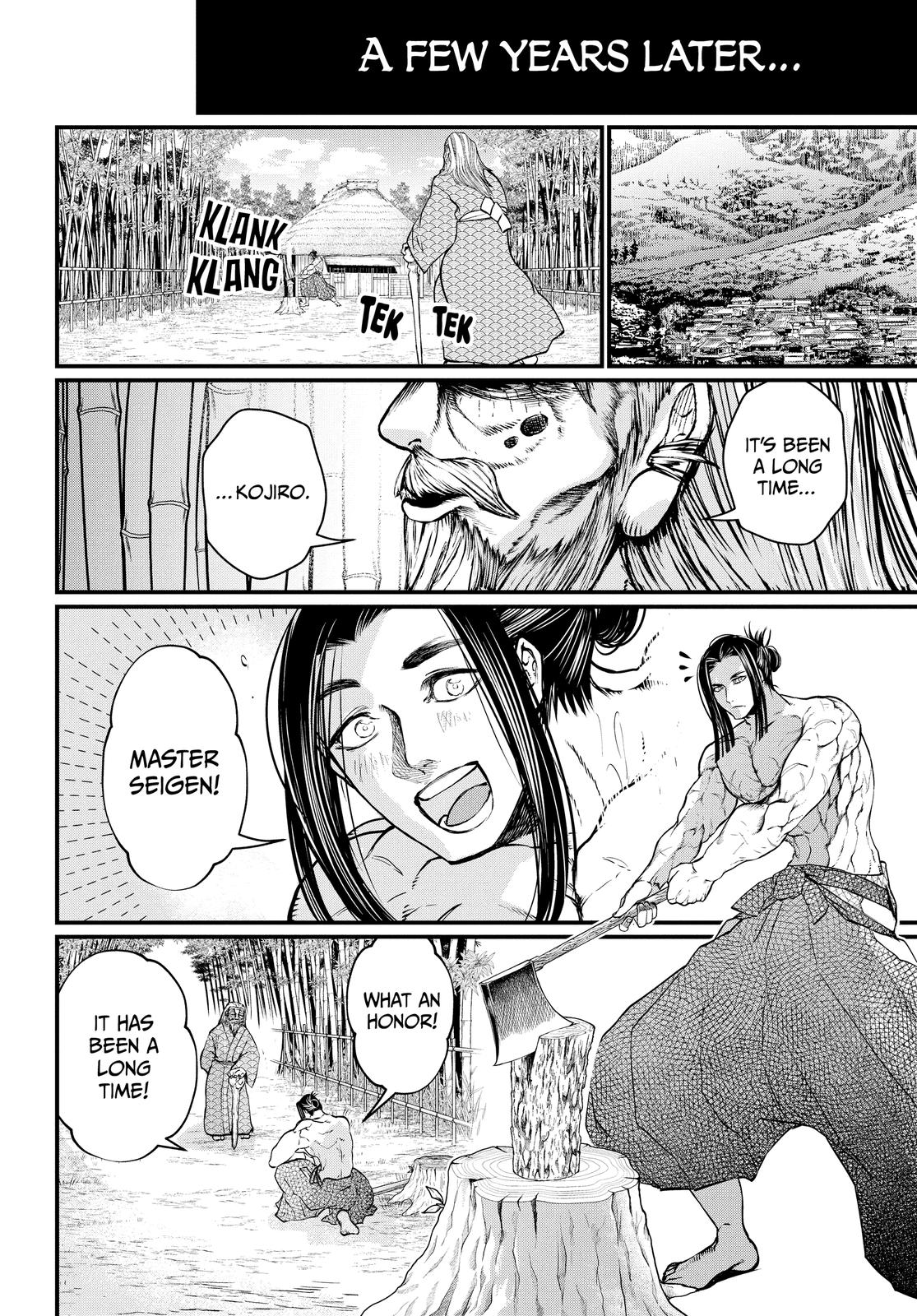 Record of Ragnarok Chapter 16 - Page 26