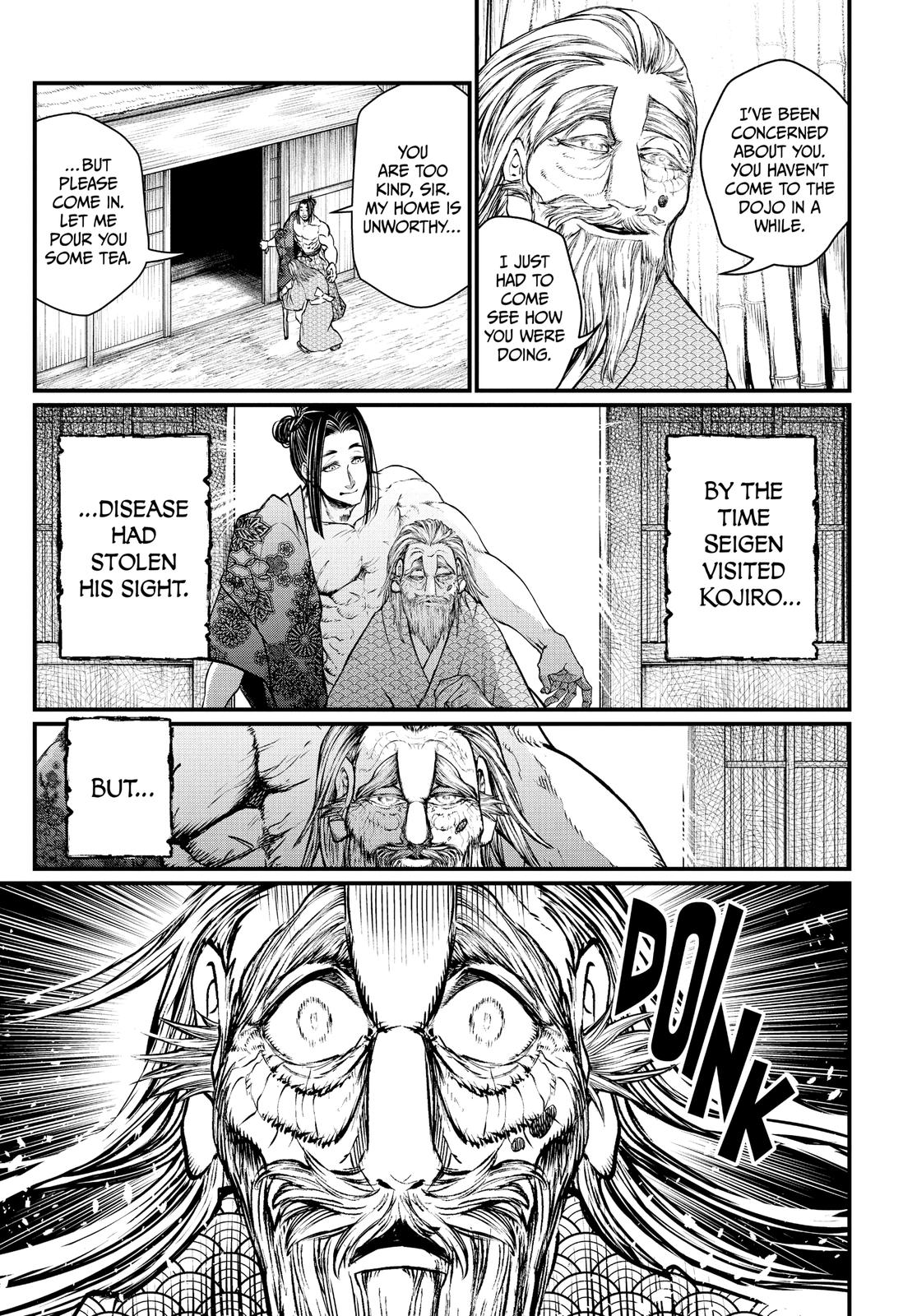 Record of Ragnarok Chapter 16 - Page 27