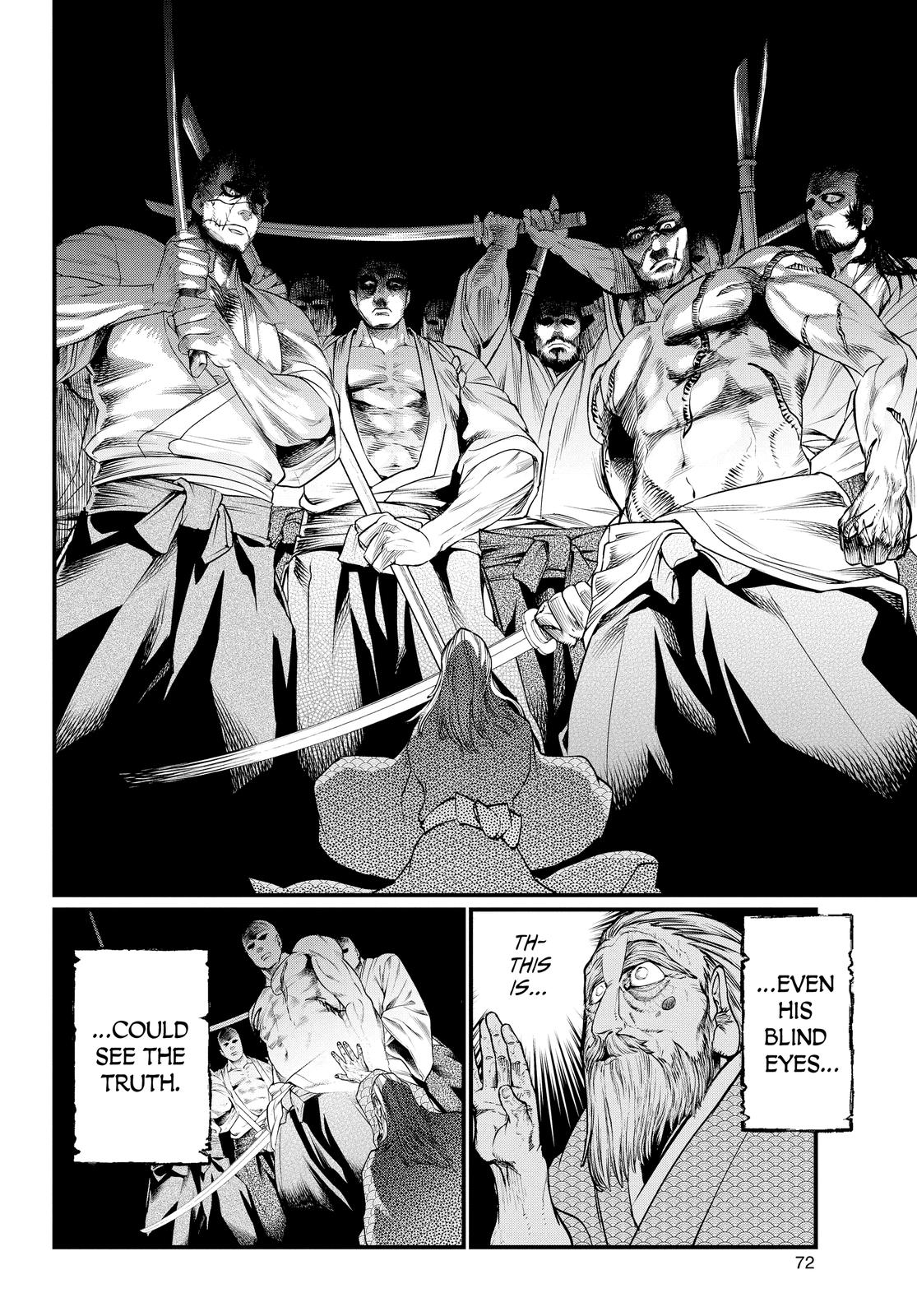 Record of Ragnarok Chapter 16 - Page 28