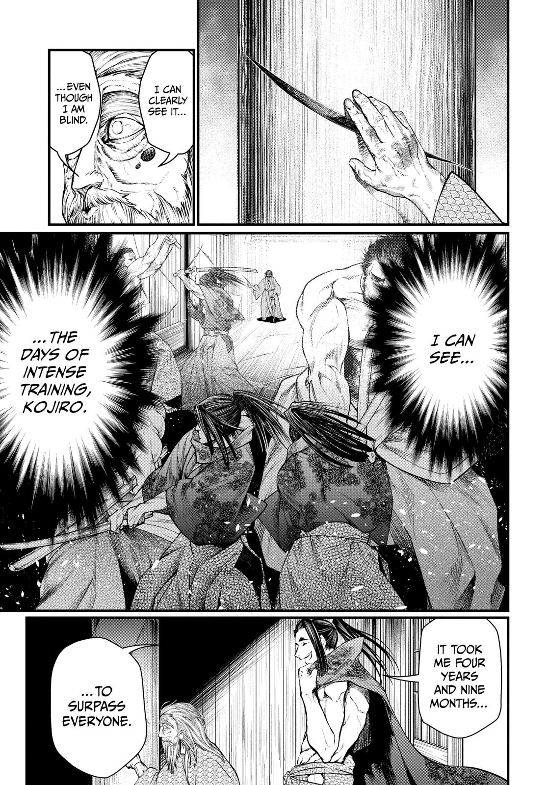 Record of Ragnarok Chapter 16 - Page 29
