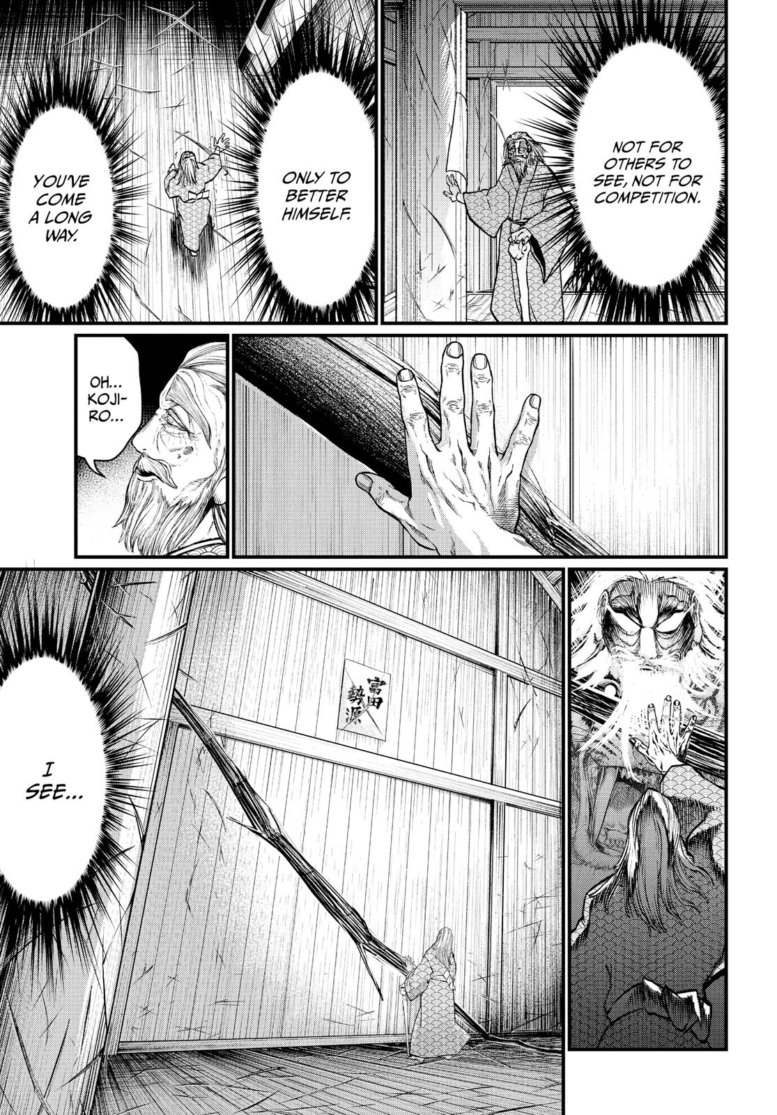 Record of Ragnarok Chapter 16 - Page 31