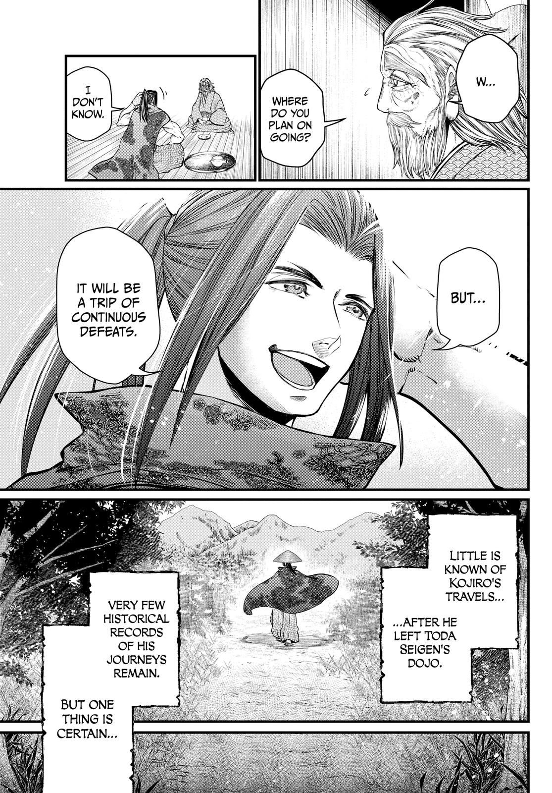 Record of Ragnarok Chapter 16 - Page 33