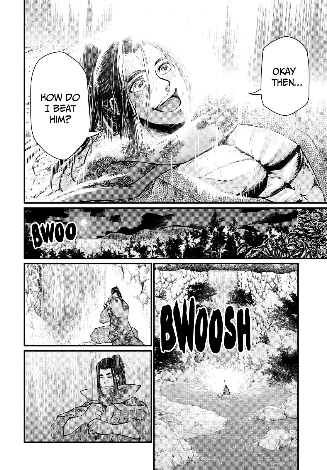 Record of Ragnarok Chapter 16 - Page 38